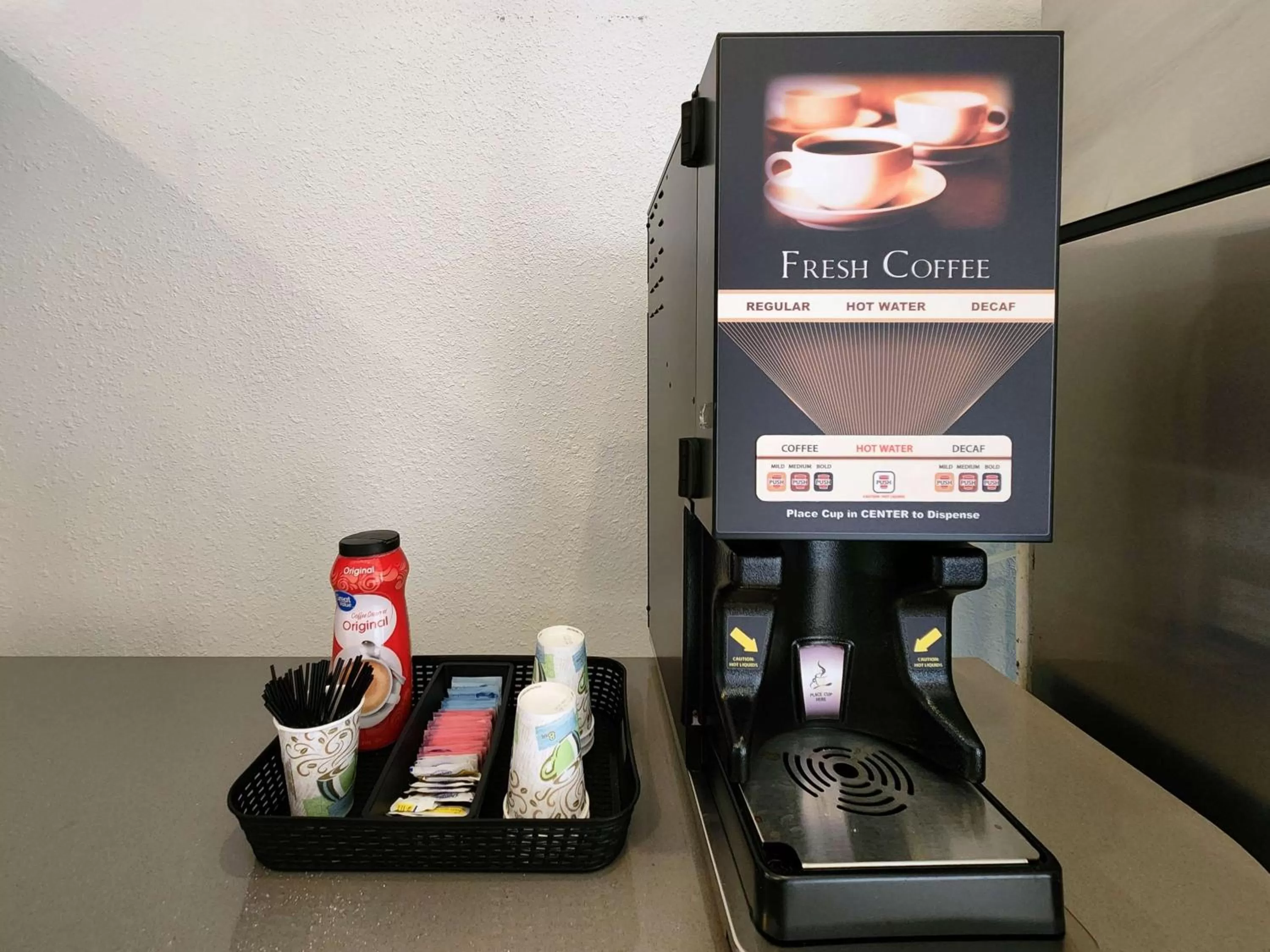 Restaurant/places to eat in Motel 6-Baytown, TX - Baytown East