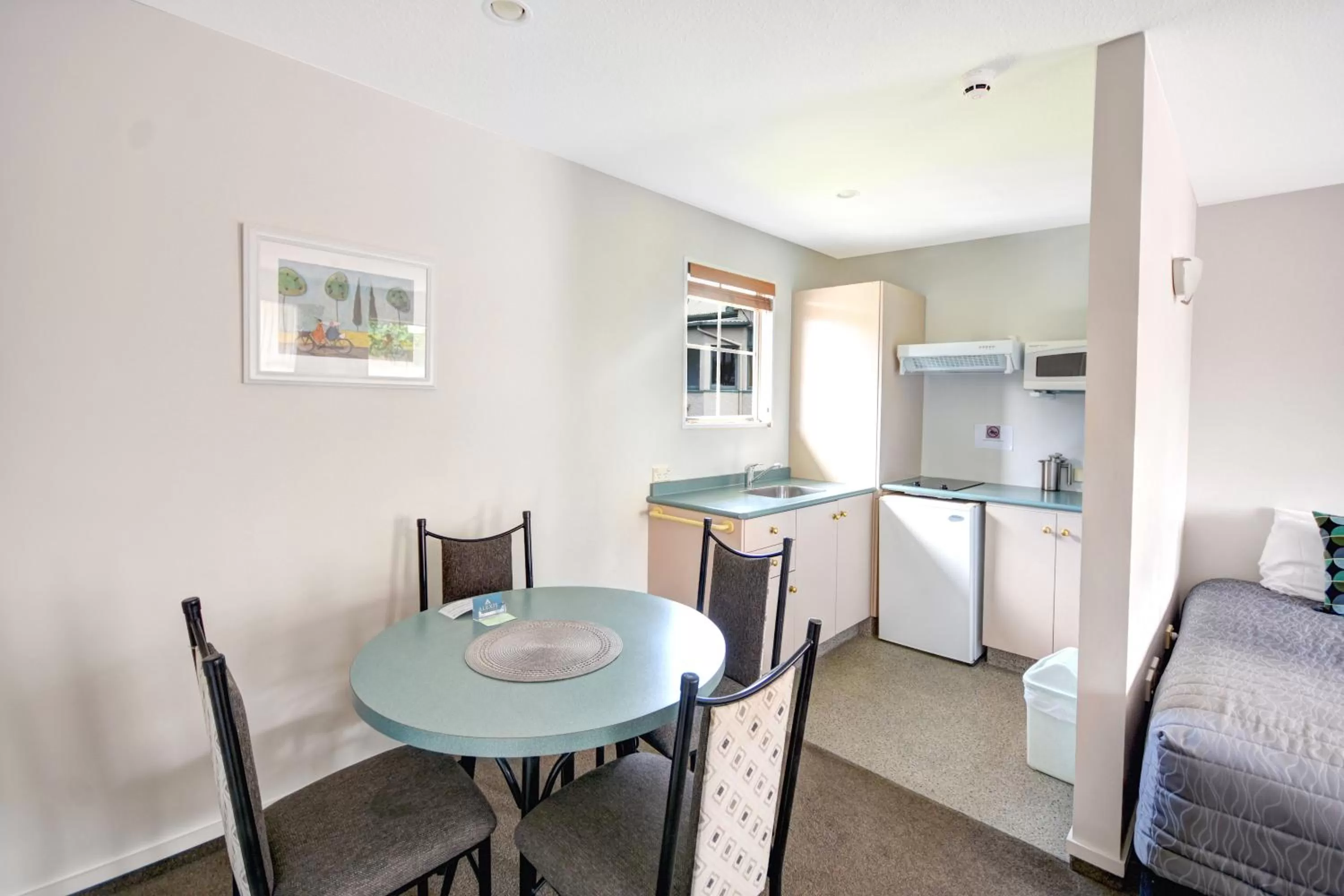 Dining area in Alexis Motor Lodge