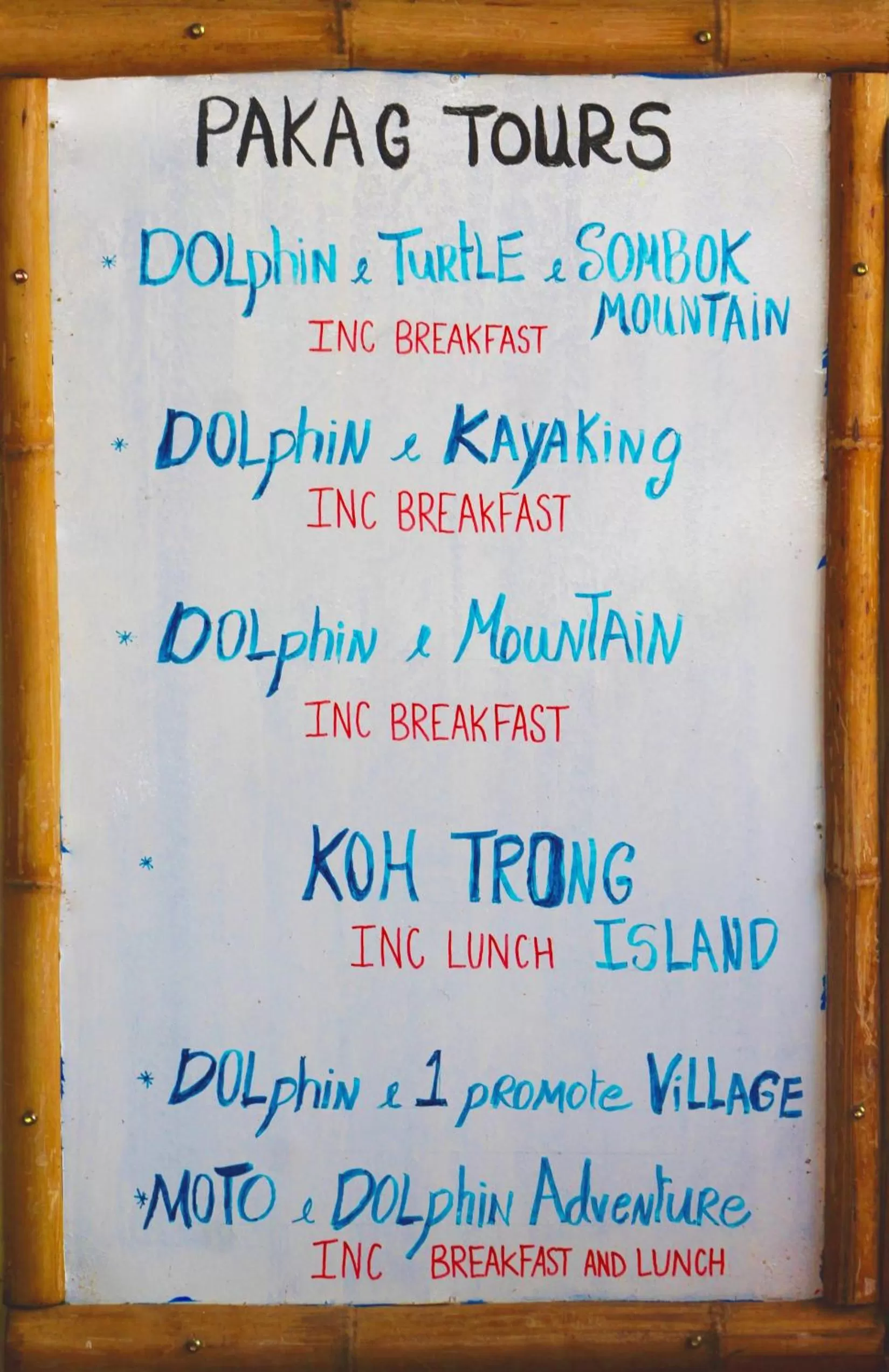 Property building in Nomad Guesthouse