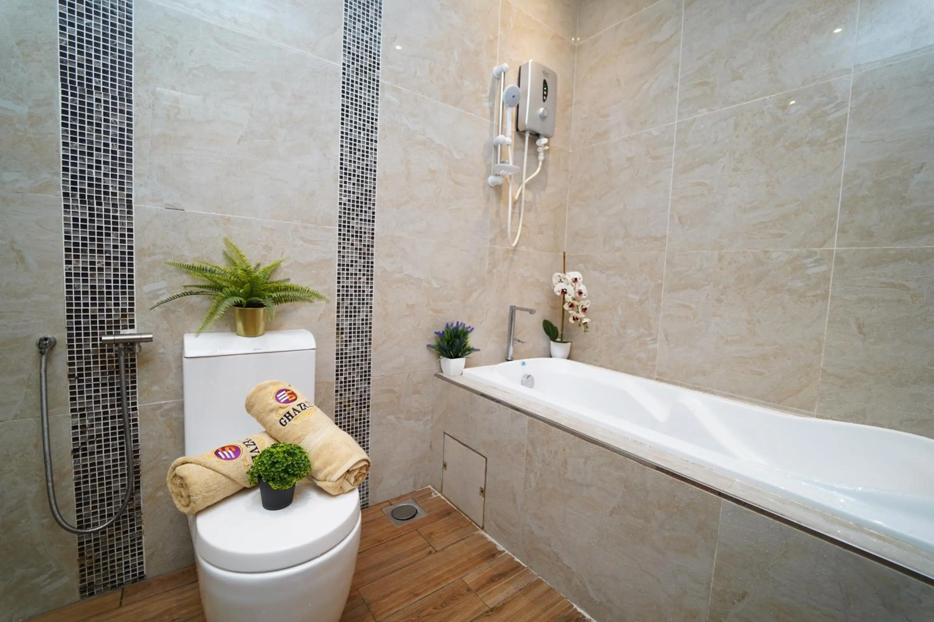 Ghazrin's Classic Hotel JB