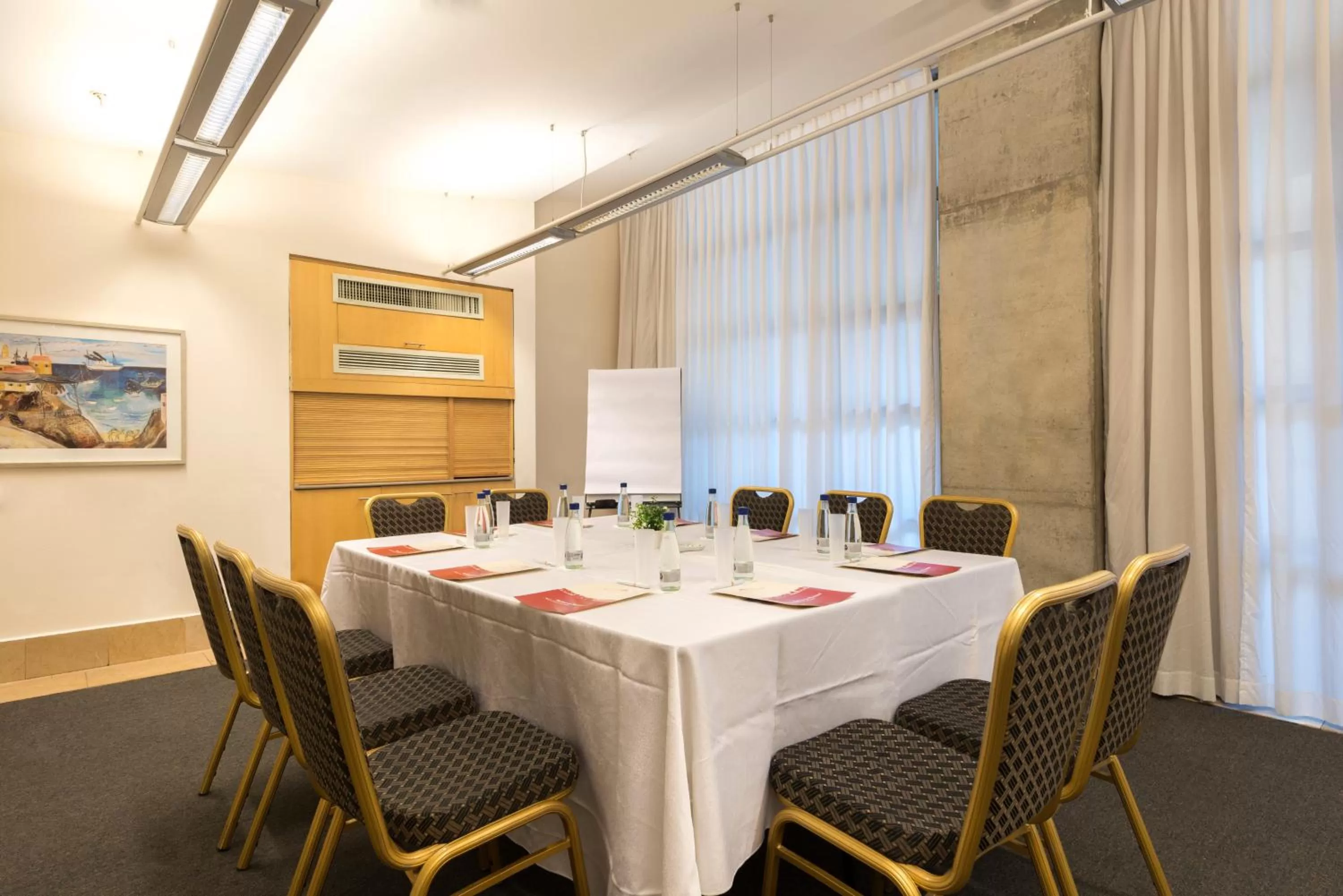 Meeting/conference room in Ruth Daniel Residence