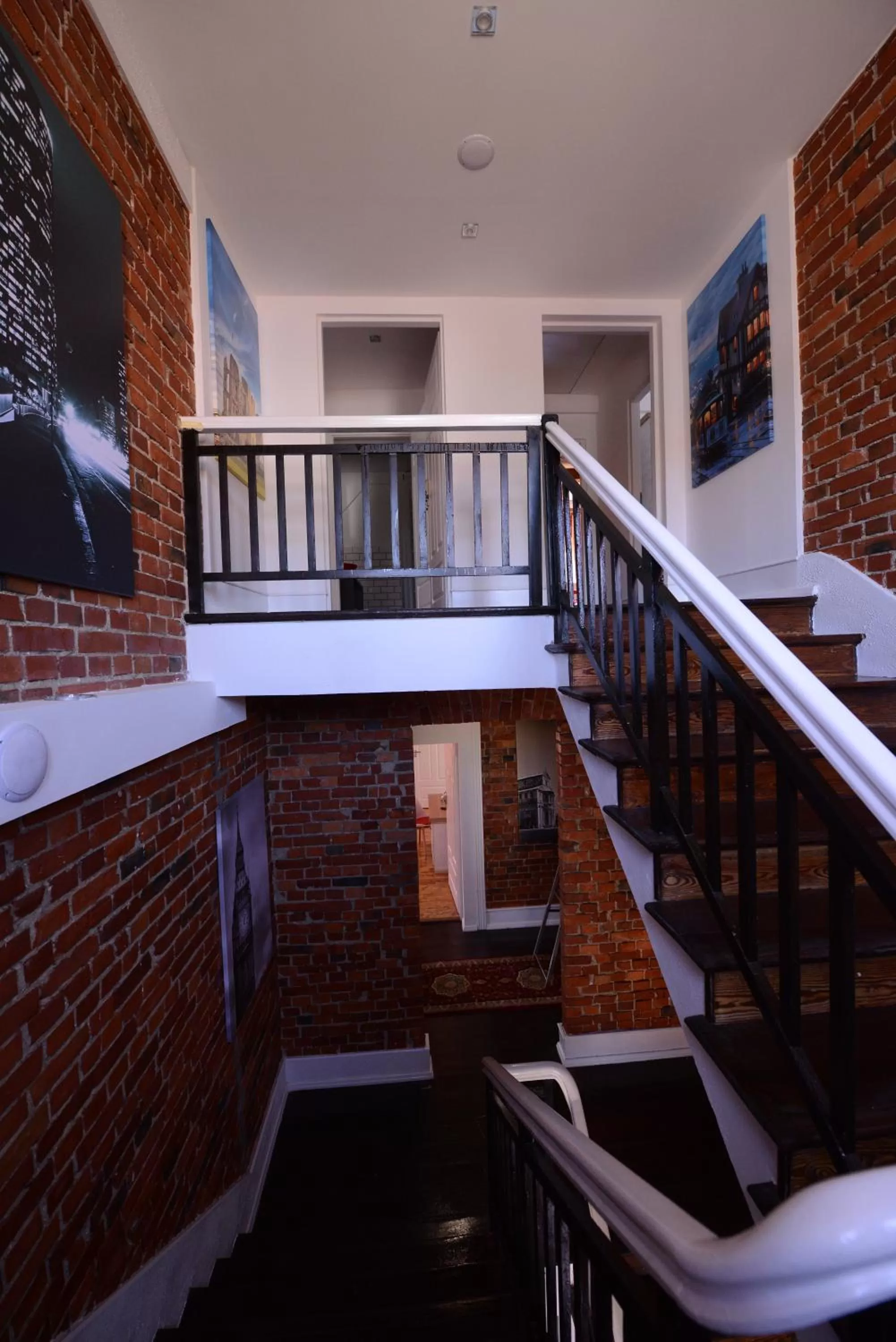 Living room, Balcony/Terrace in Willa Starowiejska