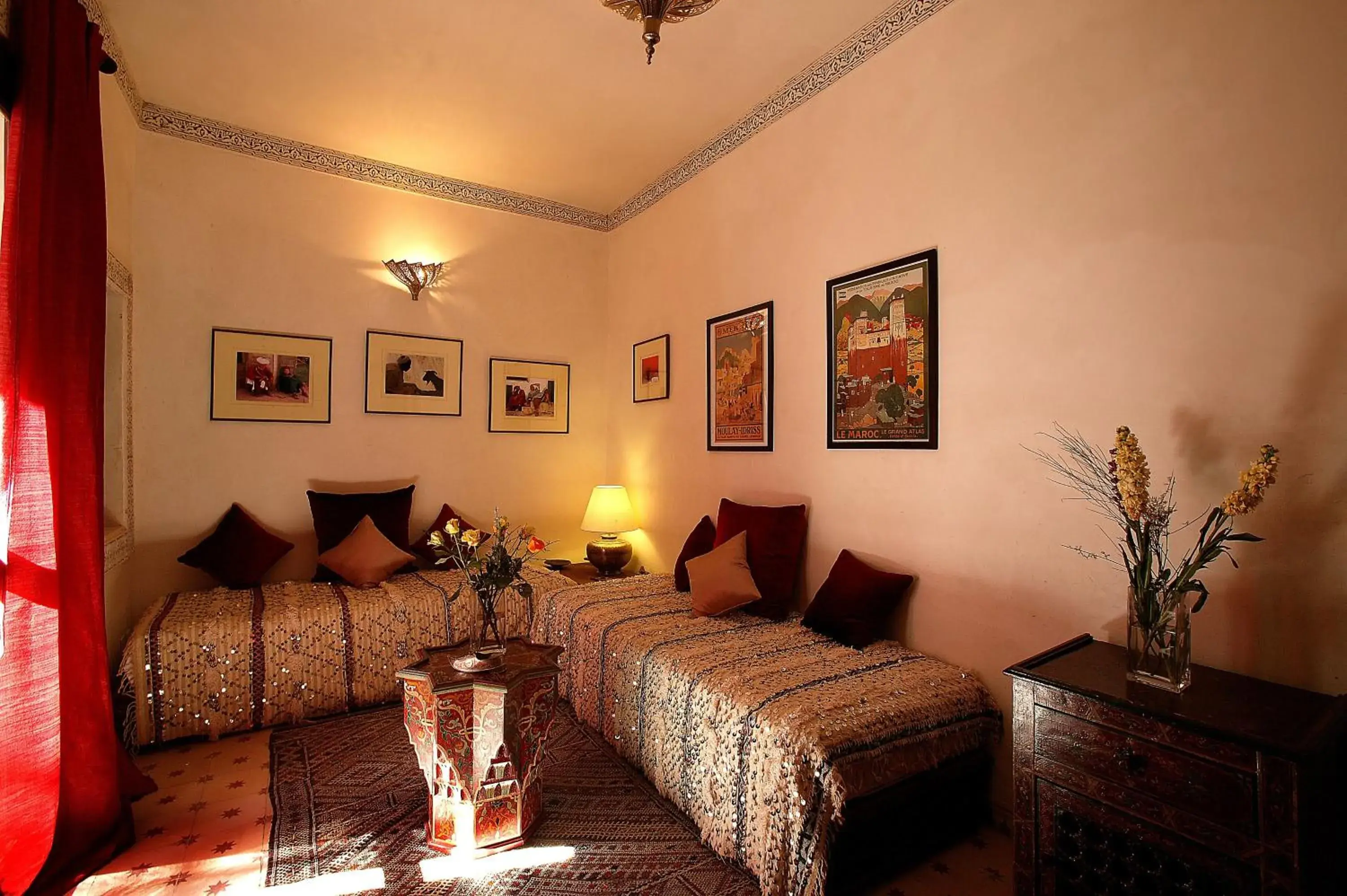 Suite in Riad Aladdin - FERME Suite in Riad Aladdin - FERME