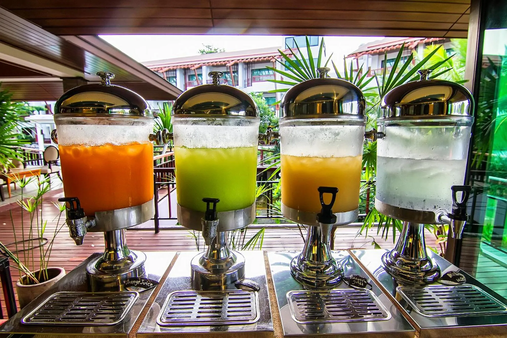 Day in The Elements Krabi Resort - SHA Plus