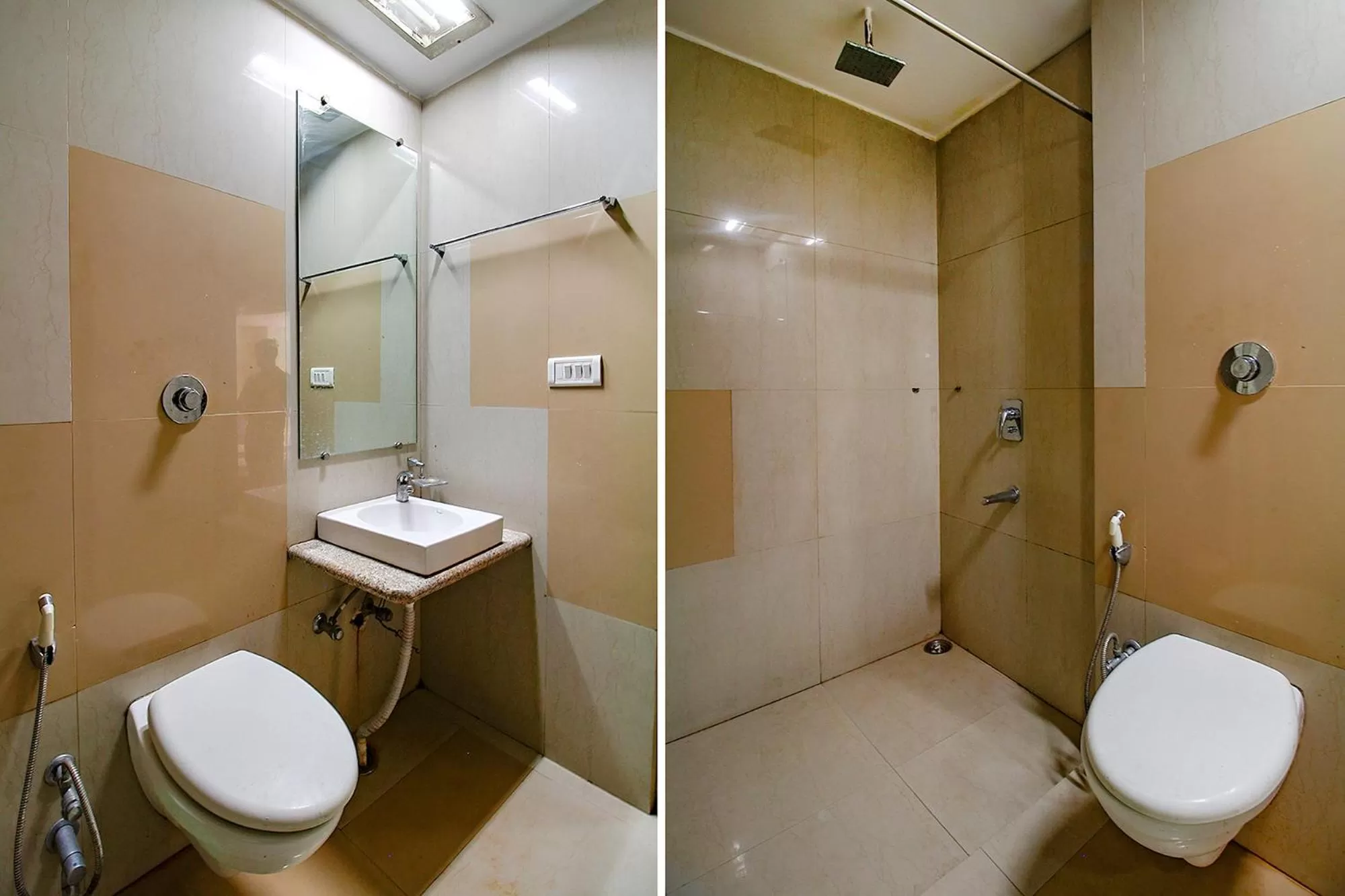 Toilet, Bathroom in FabExpress Maanpreet