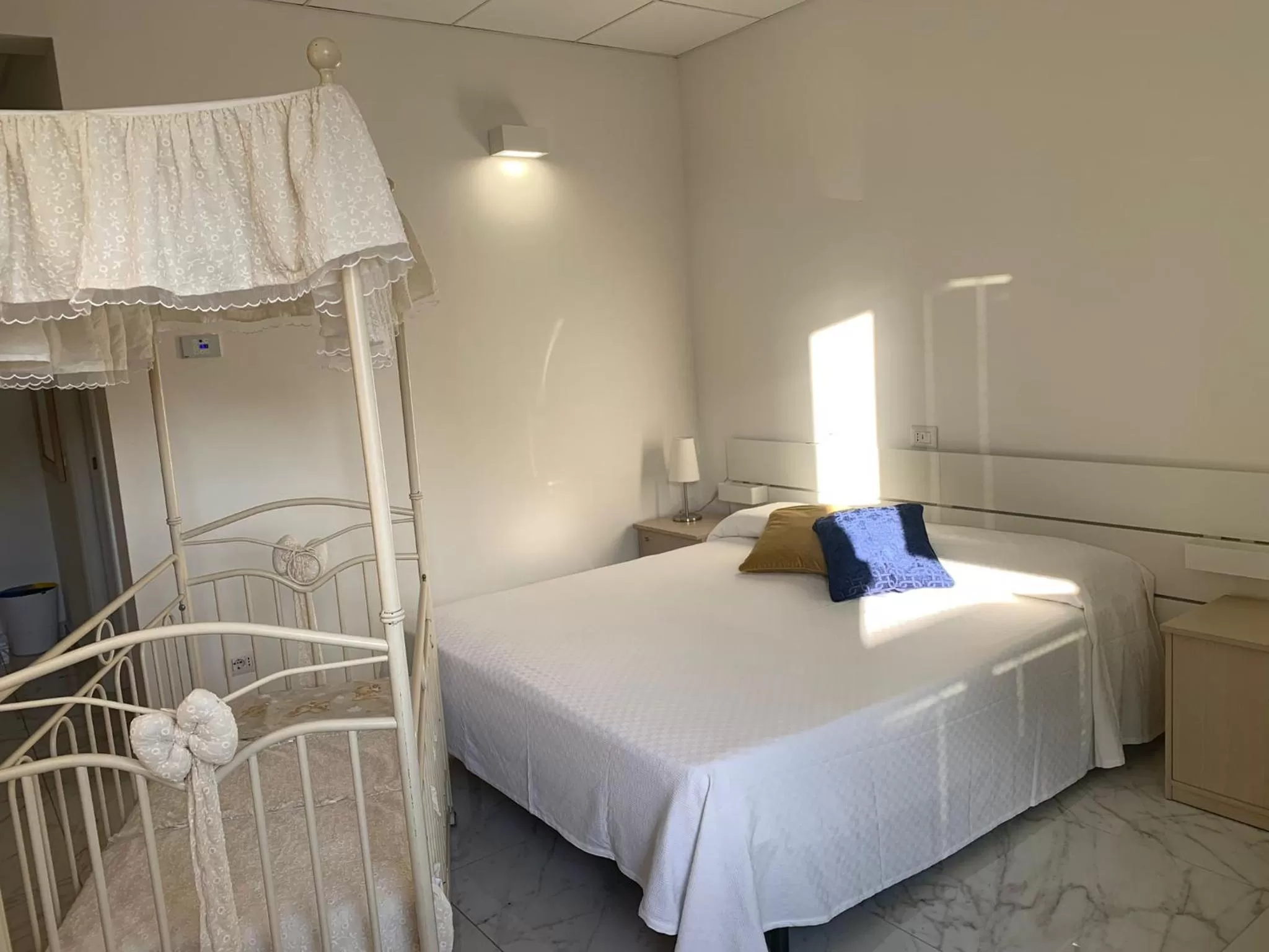 Bed in ROOMS alCentro