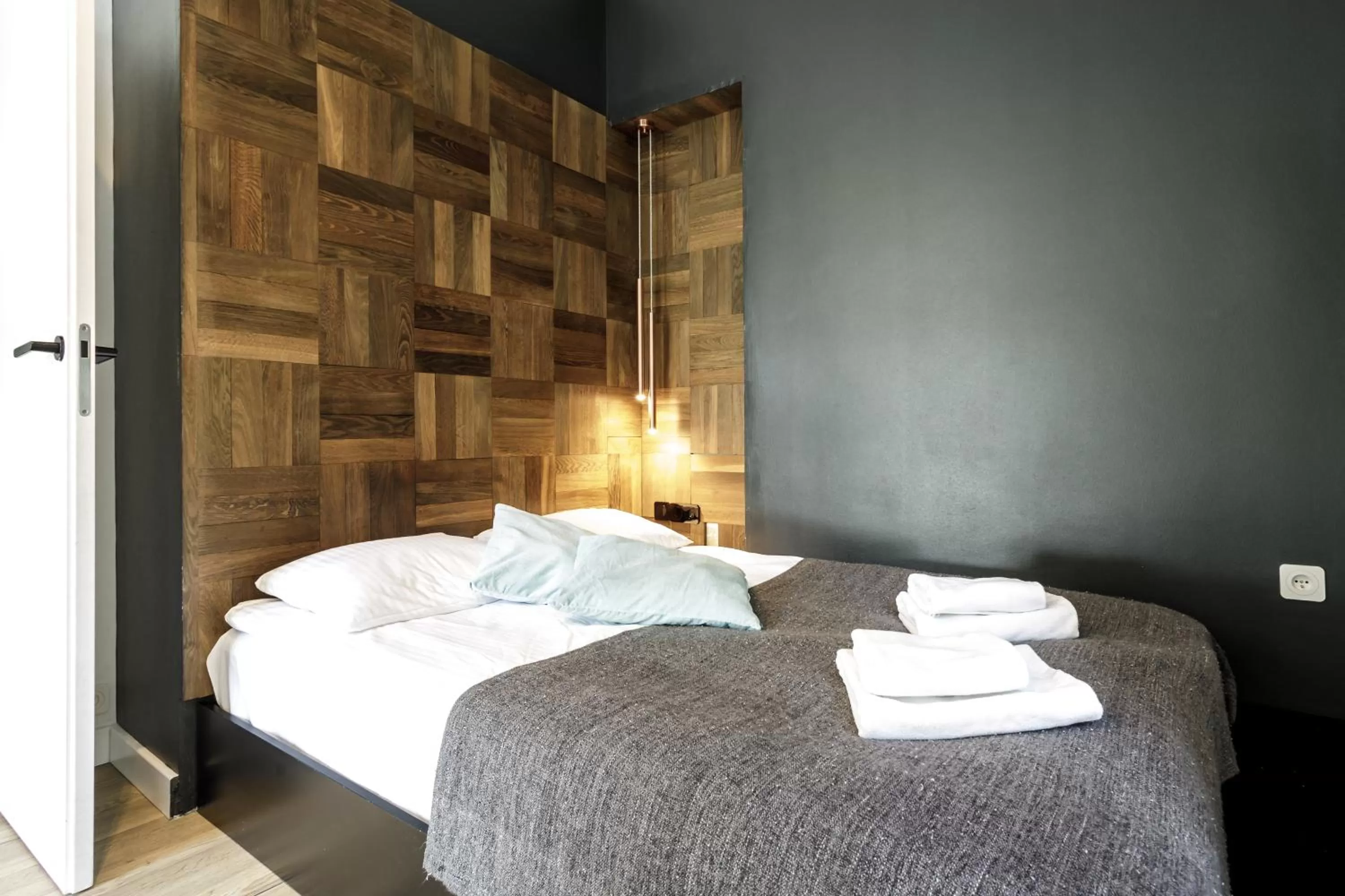 Bedroom, Bed in Jagiellońska Residence