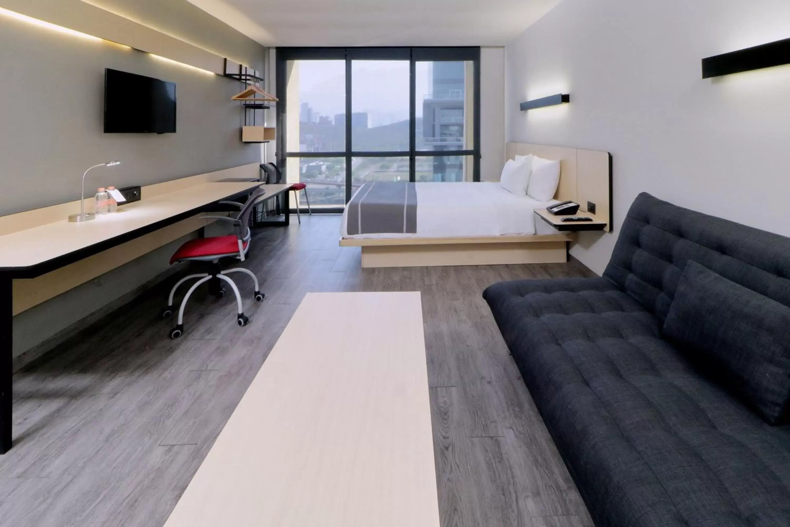 City Express Plus by Marriott Monterrey Galerías City Express Plus by Marriott Monterrey Galerías