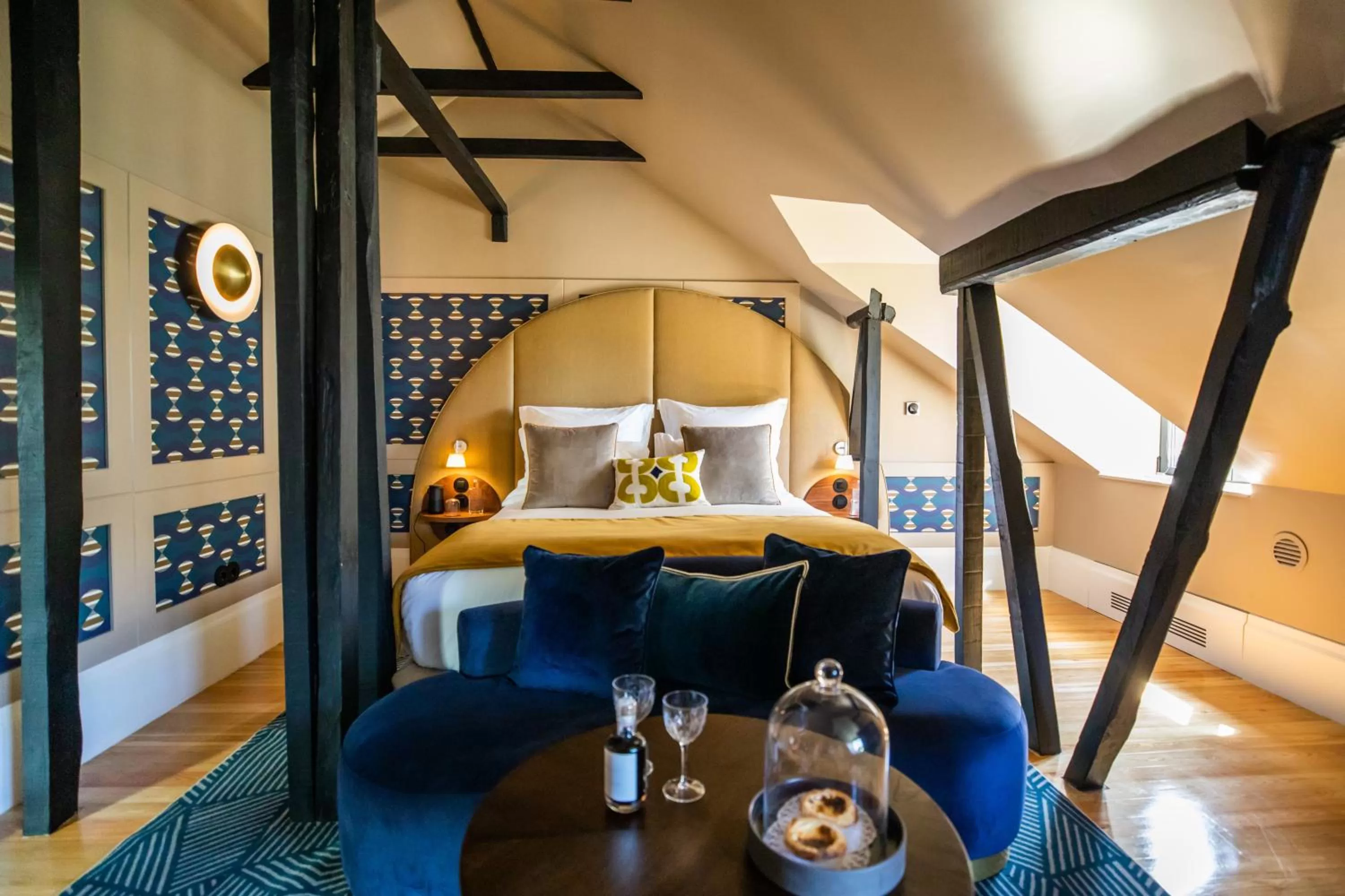 Bedroom, Bed in Sublime Lisboa