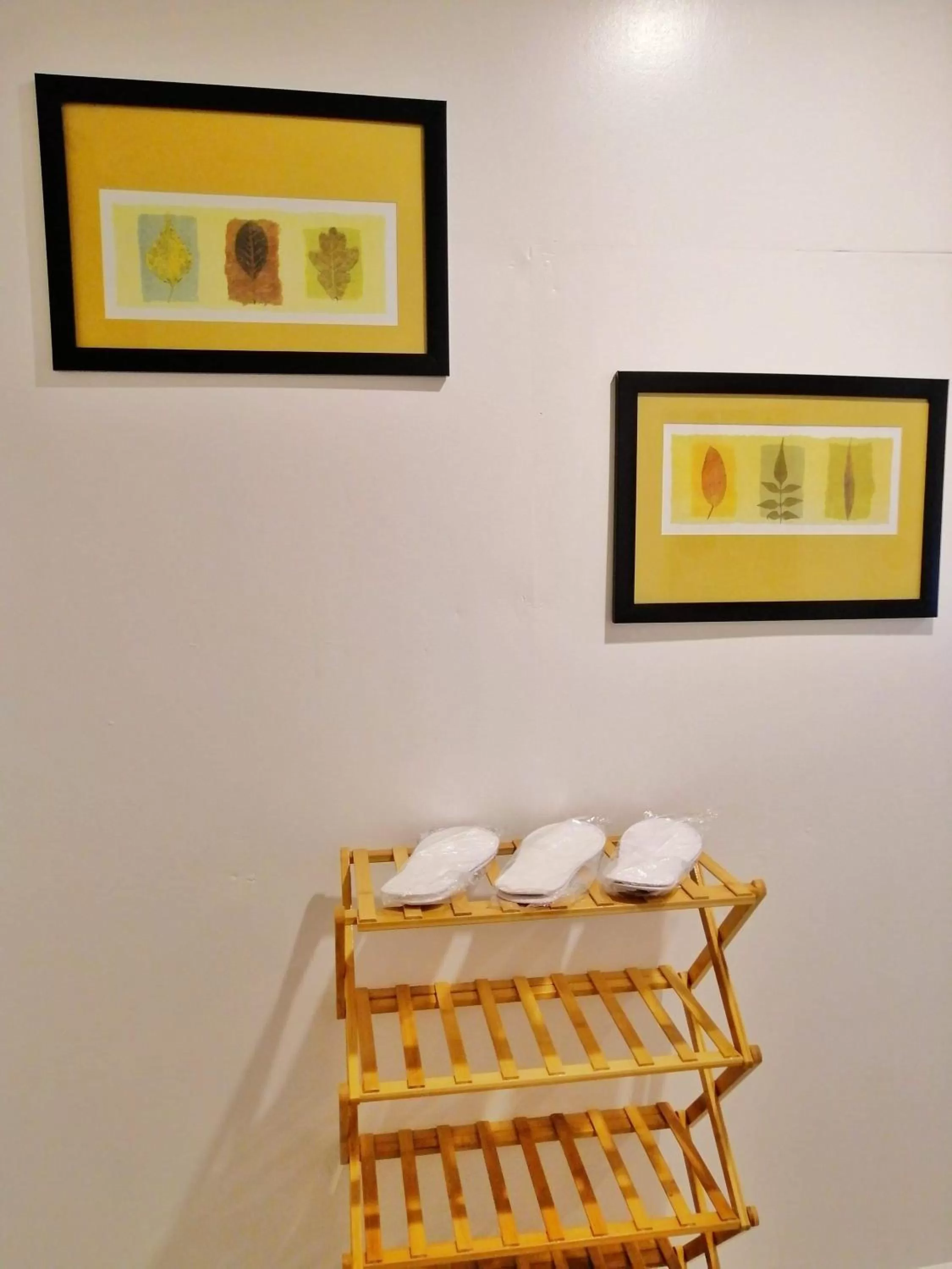 Decorative detail in VG Pension and Residences