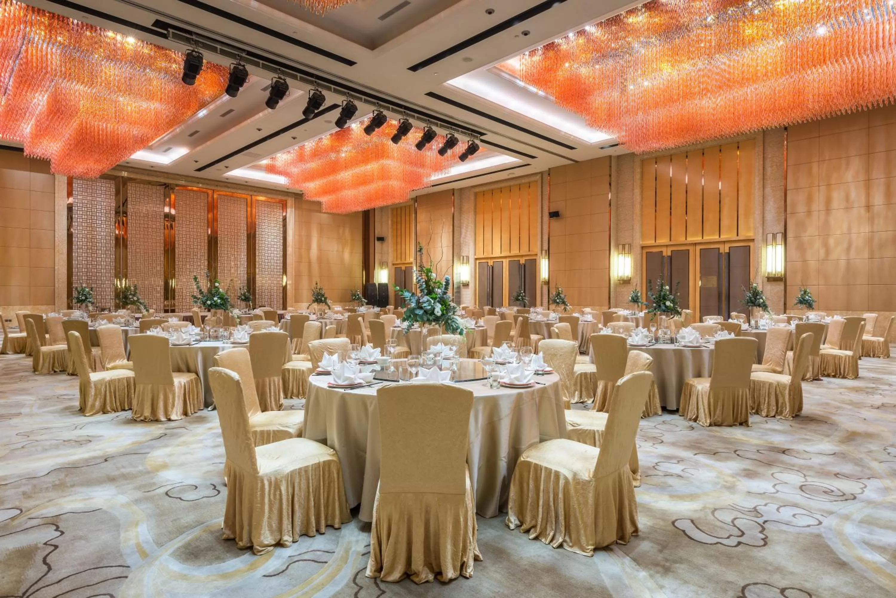 Banquet/Function facilities in Crowne Plaza Hotel Lanzhou by IHG