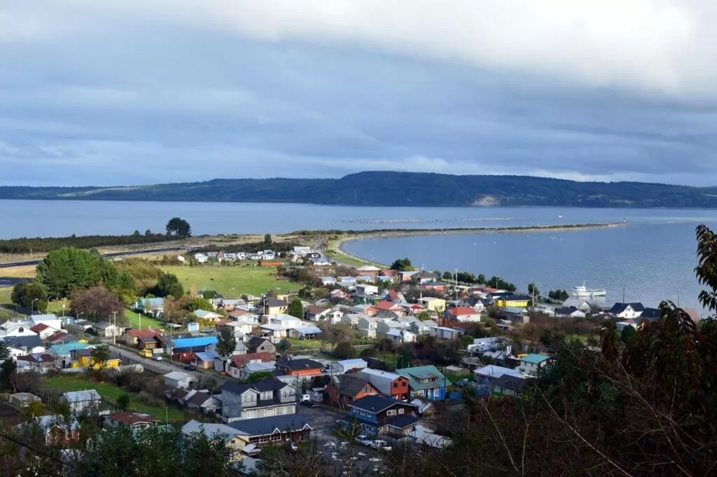 Nearby landmark, Bird's-eye View in El Coo Lodge