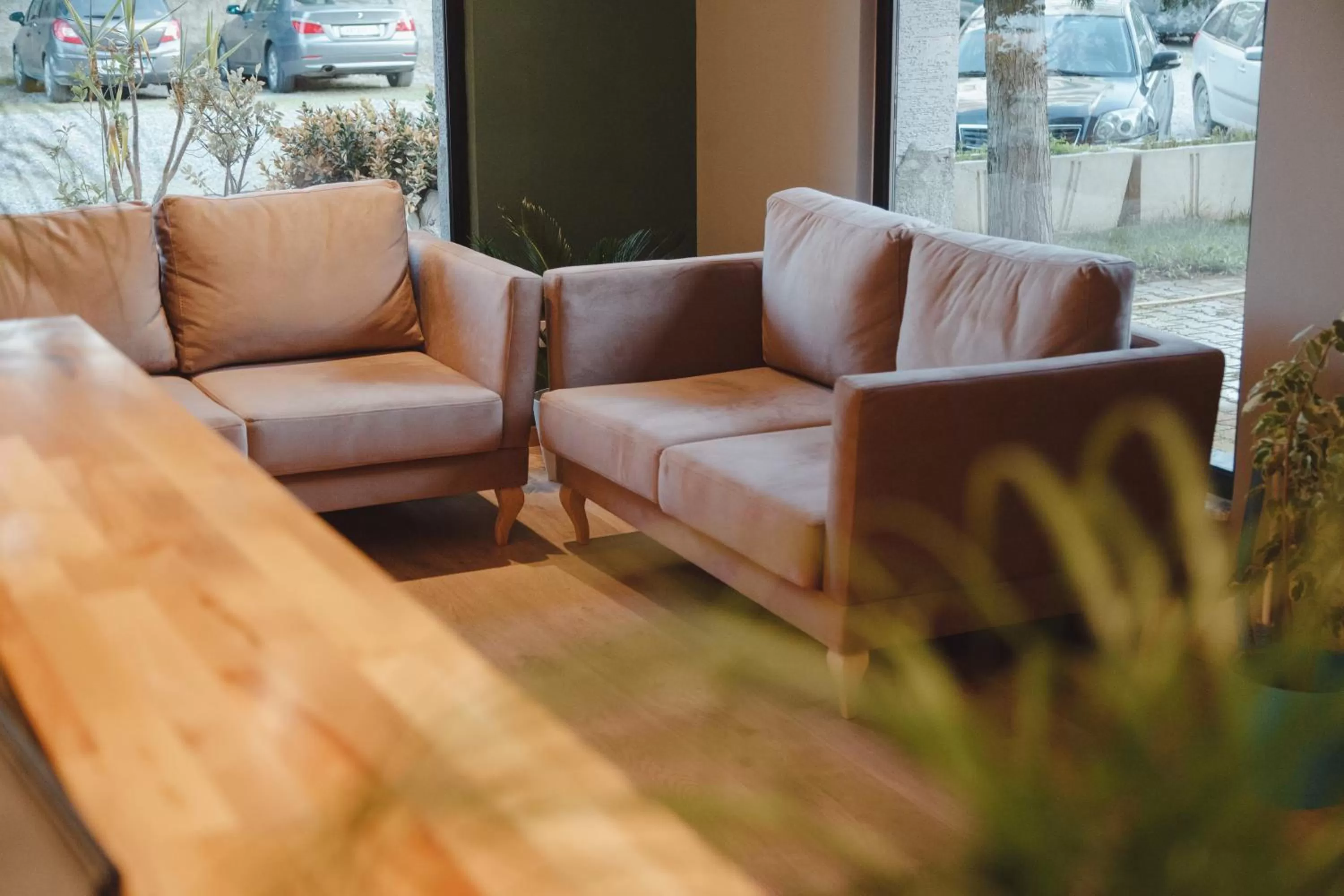 On site, Seating Area in Kadrisa Hotel