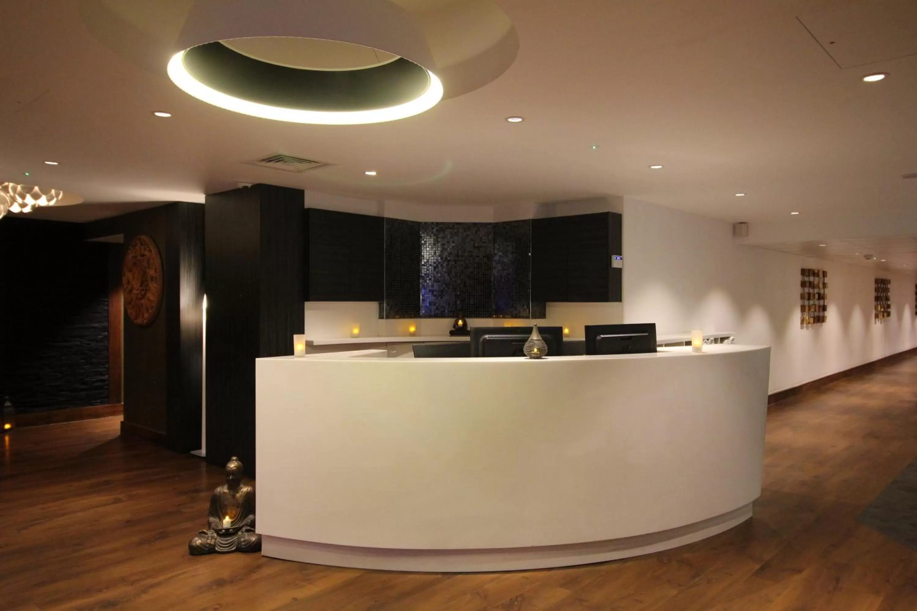 Spa and wellness centre/facilities in Holiday Inn London Kensington High St. by IHG