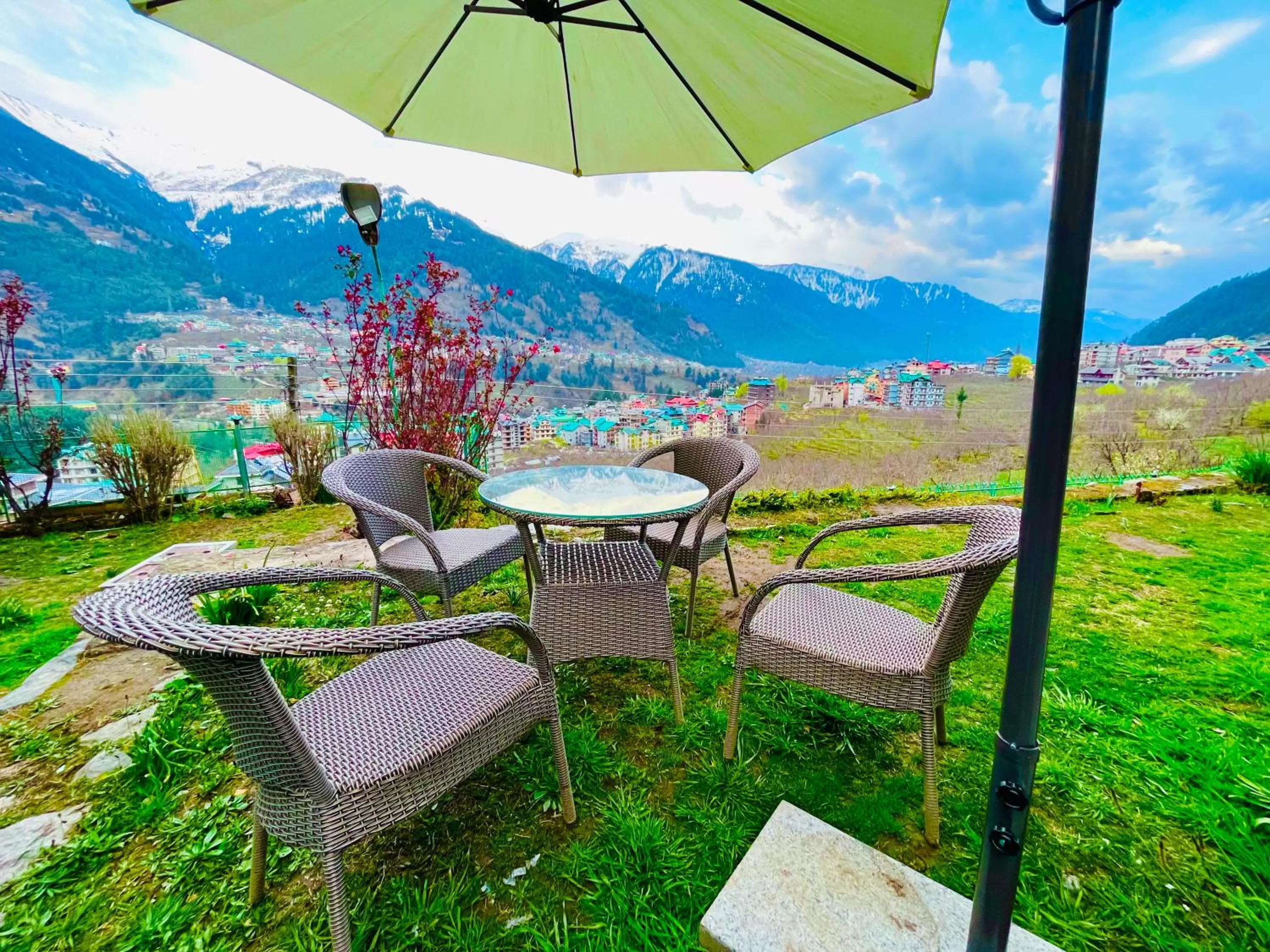 Himalayan Nomad Cottage, Manali