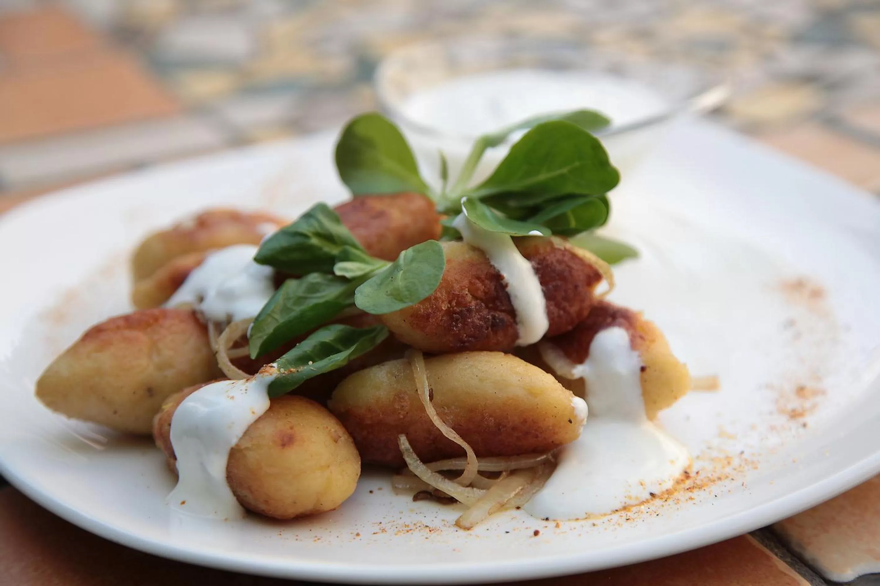 Food close-up, Food in Portré Panzió
