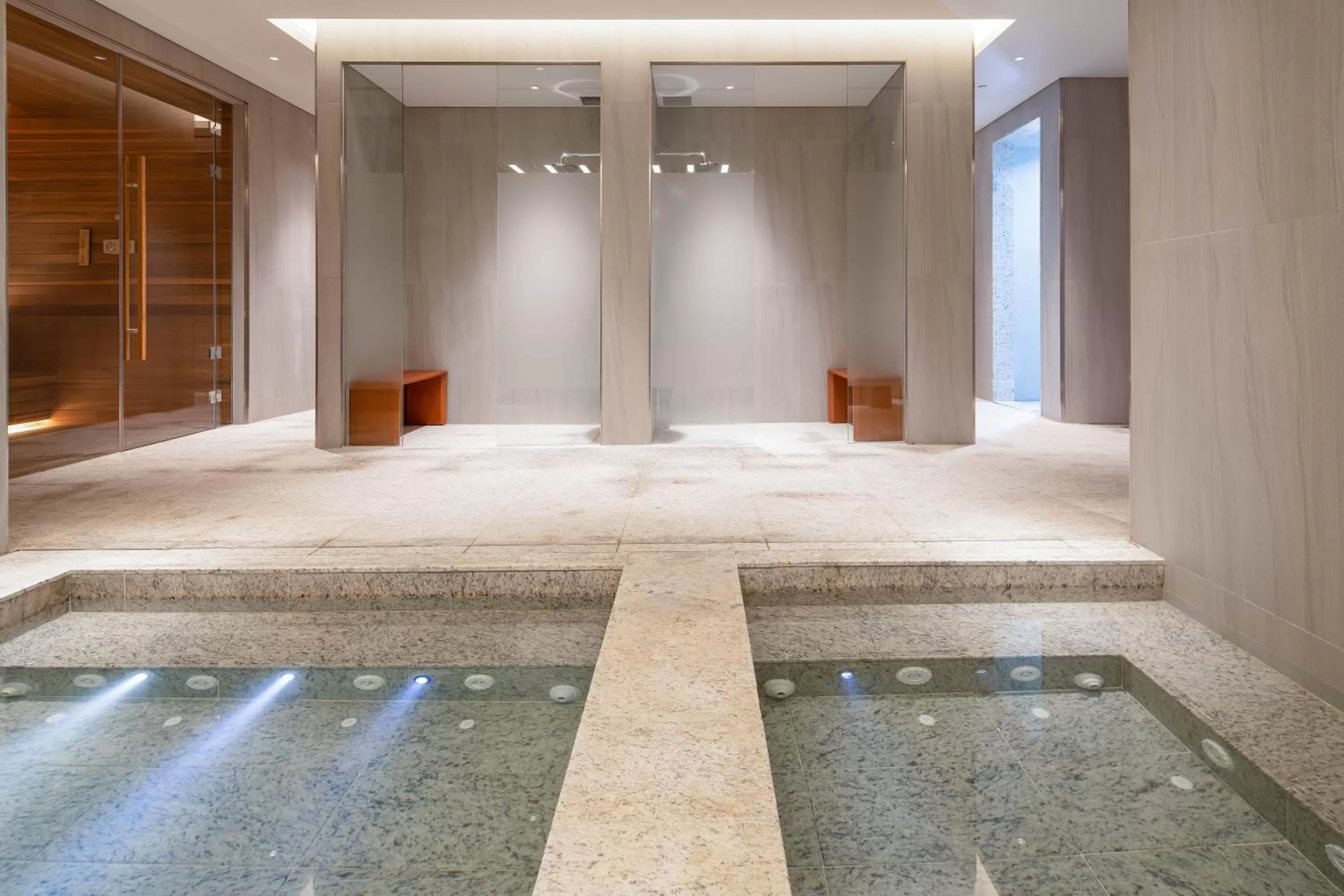 Sauna in Shilla Monogram Danang