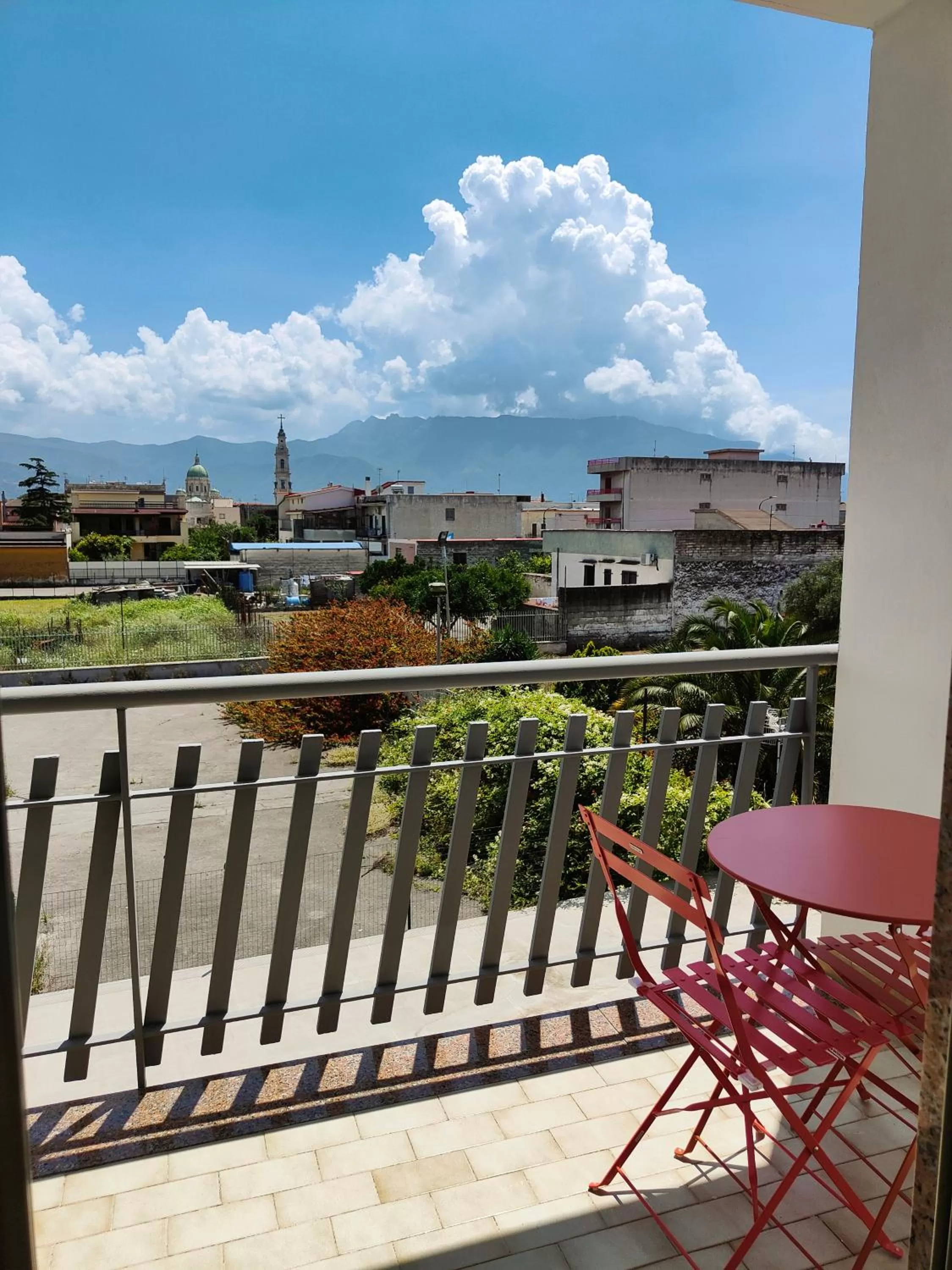 Pompeya Bed and Breakfast