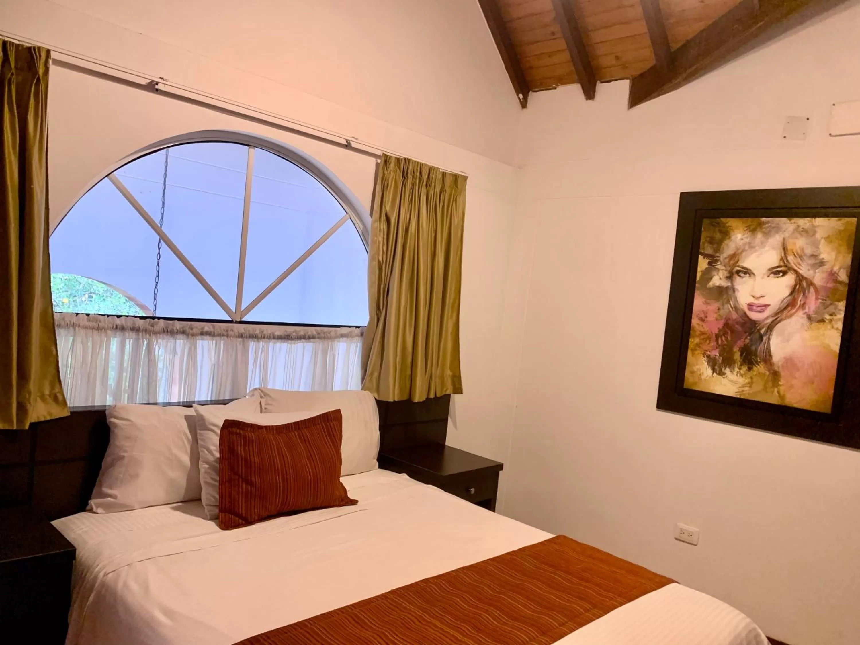 Bedroom, Bed in Hotel Serenity Suites Casa Boutique