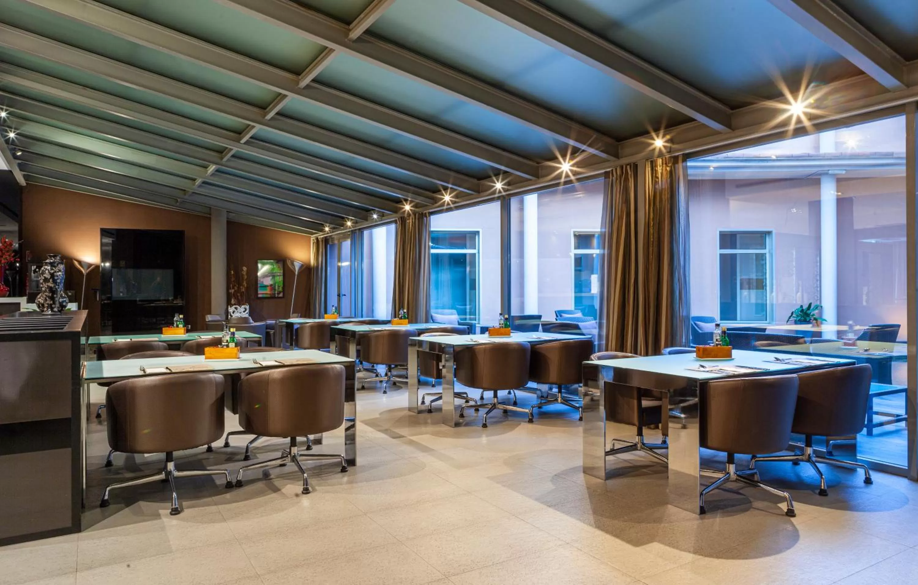 Restaurant/places to eat in Porcel Torneo