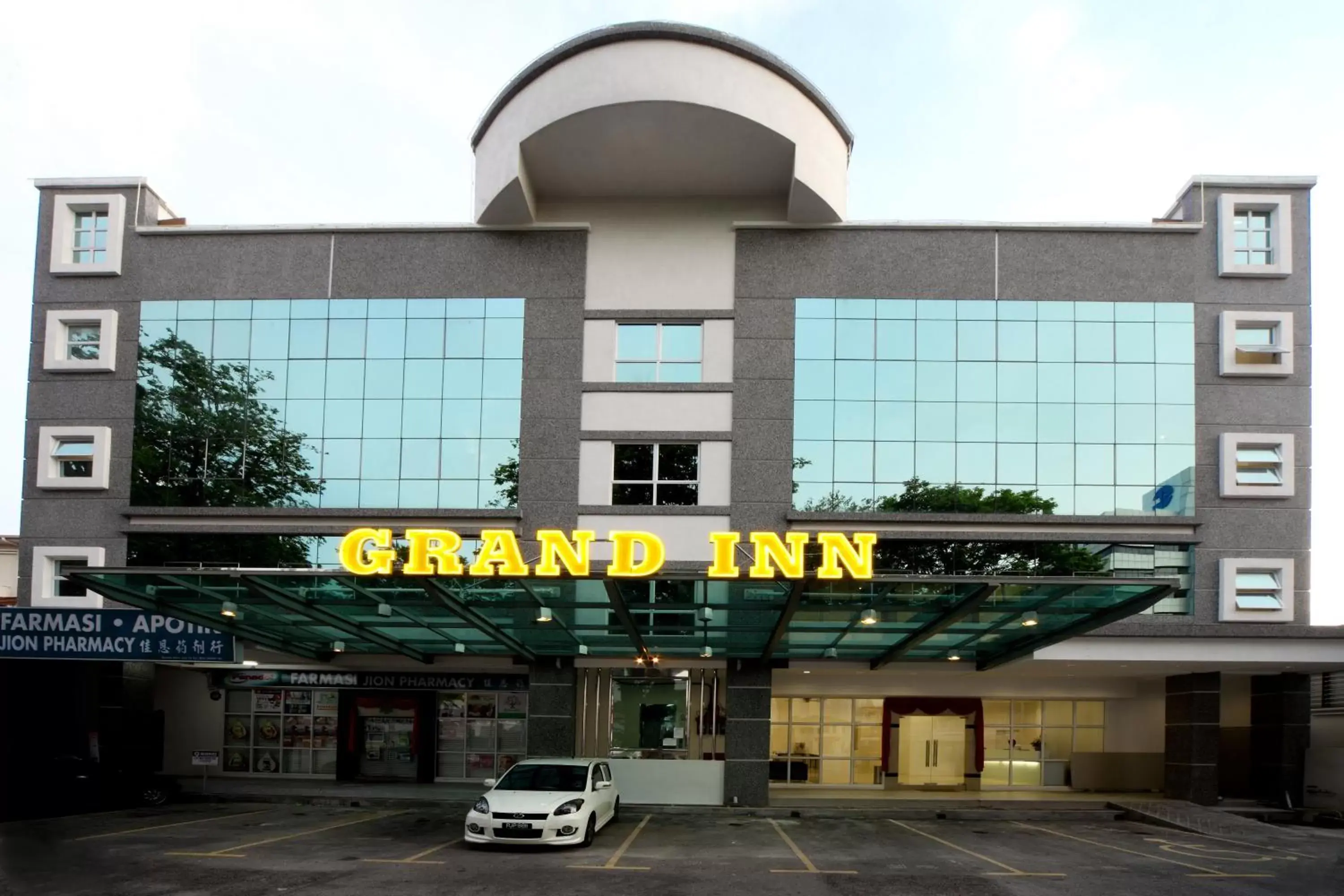Grand Inn Hotel - Macalister Road Grand Inn Hotel - Macalister Road