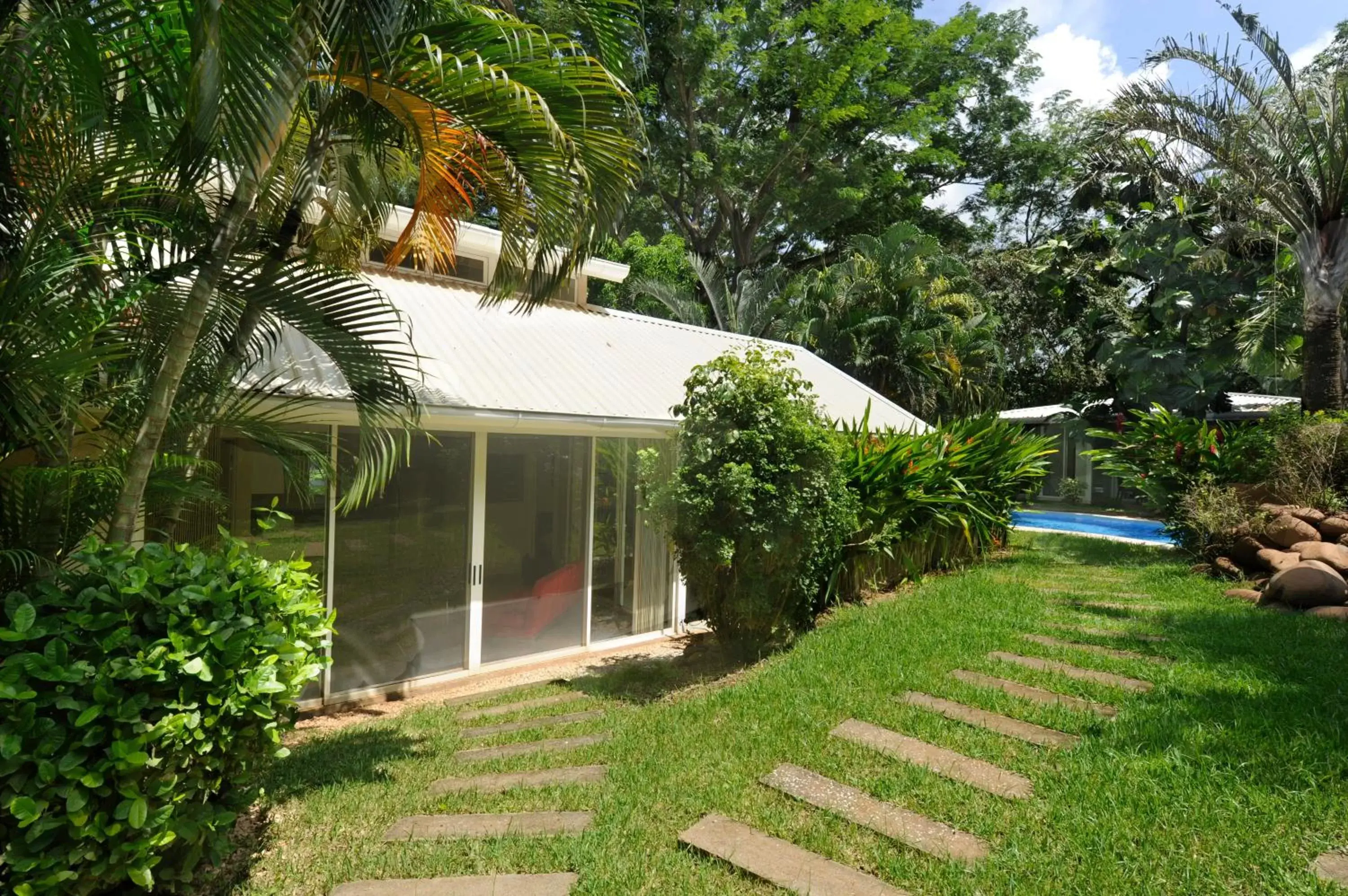 One-Bedroom Villa in The Breeze Hotel & Villas One-Bedroom Villa in The Breeze Hotel & Villas