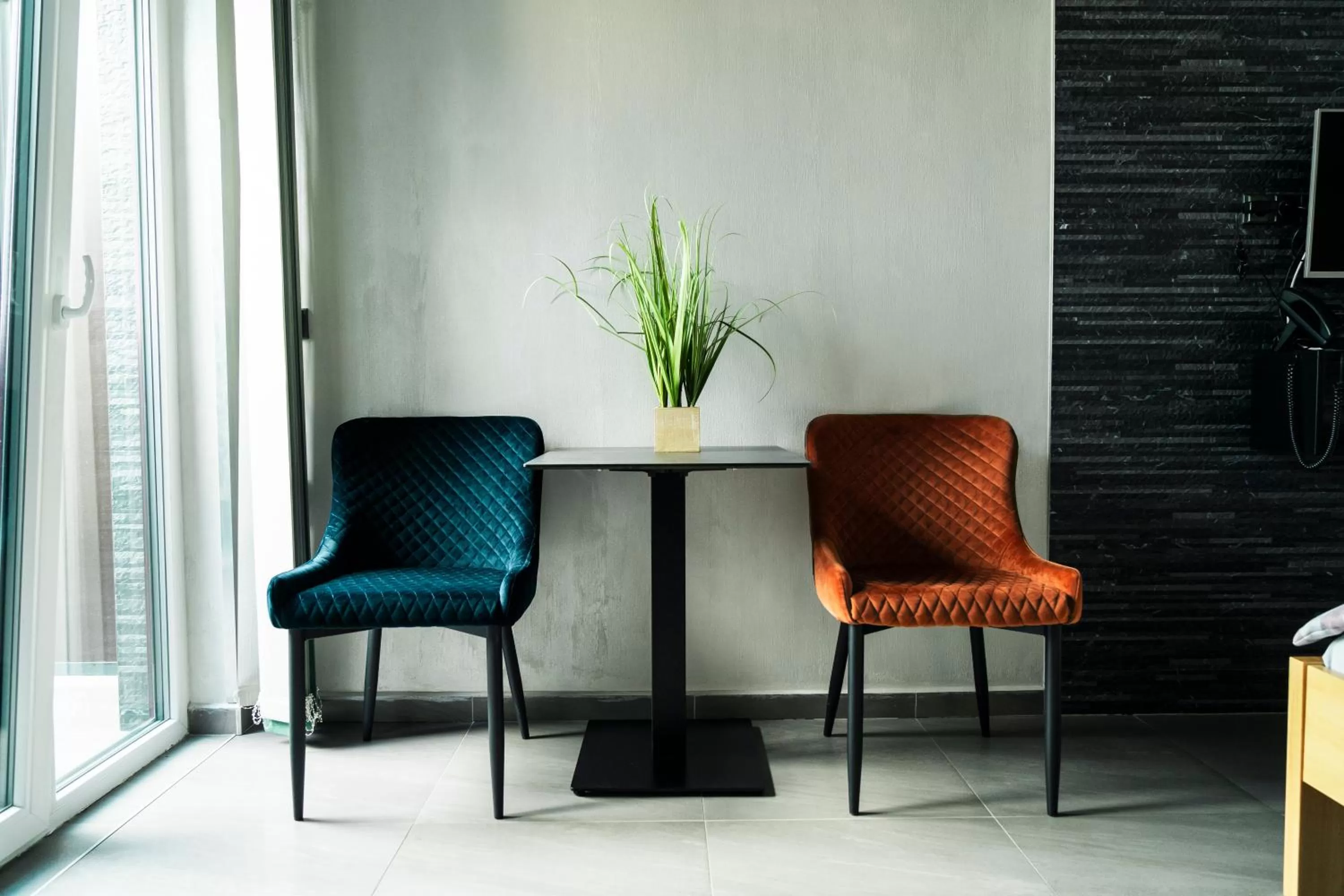 Seating Area in Hotel JURKOS