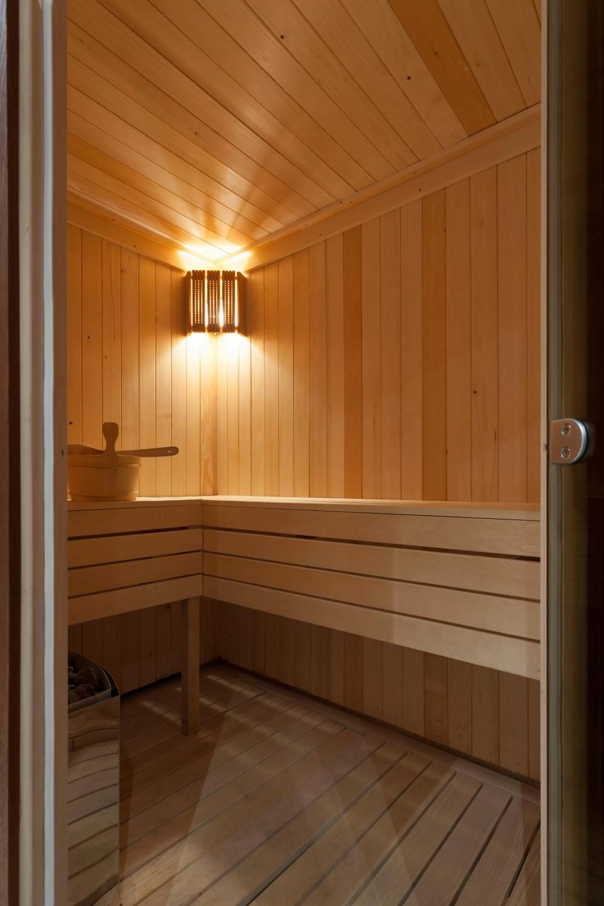 Spa and wellness centre/facilities in Belgrade Boutique House