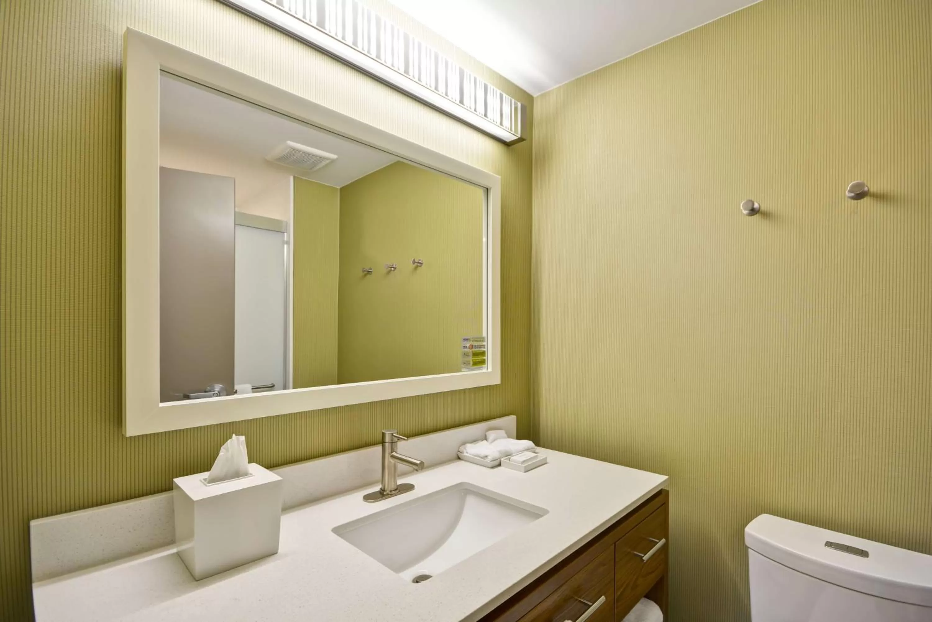 Bathroom in Home2 Suites By Hilton Rock Hill