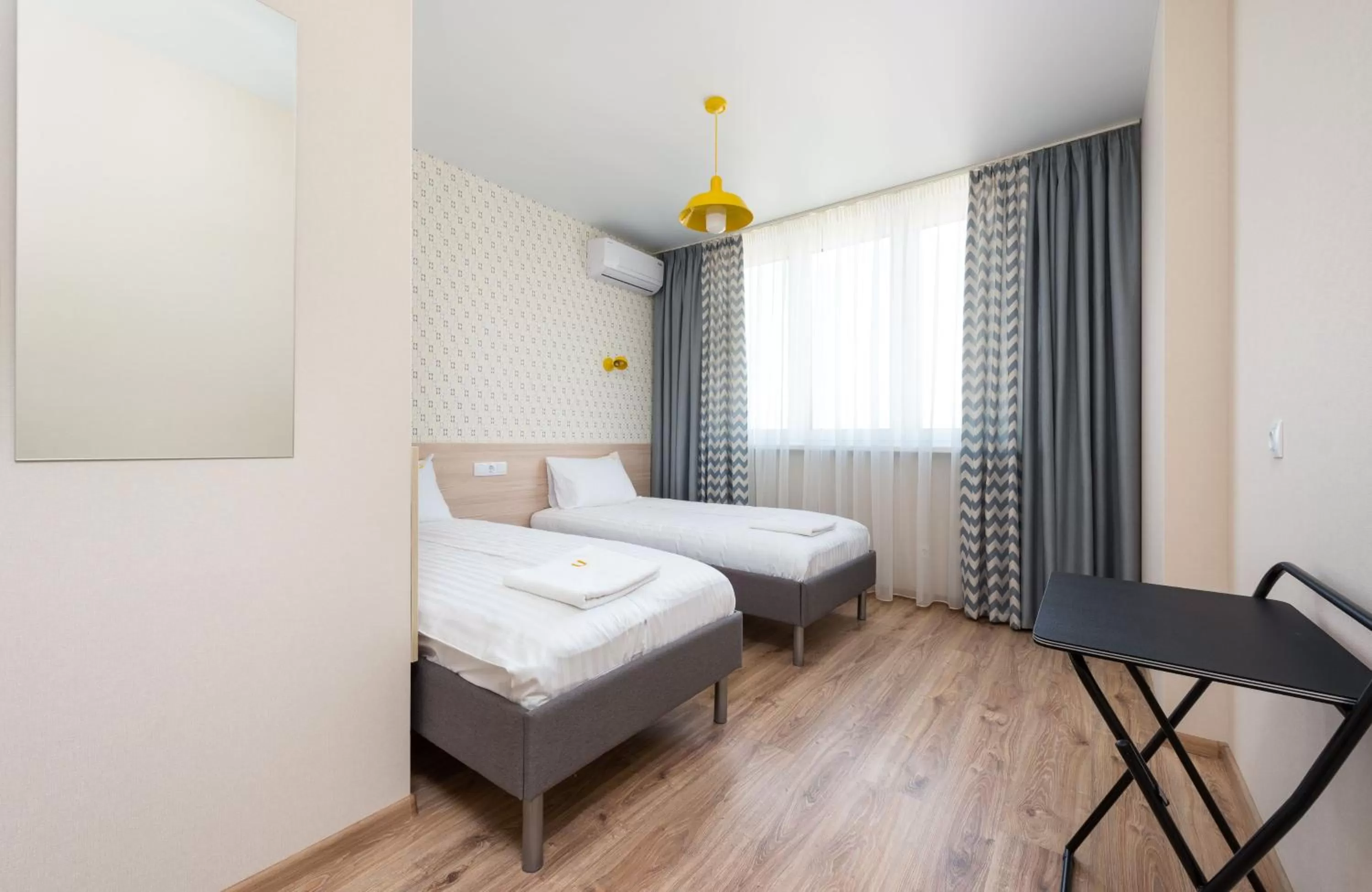 Standard Twin Room in Unik Apart