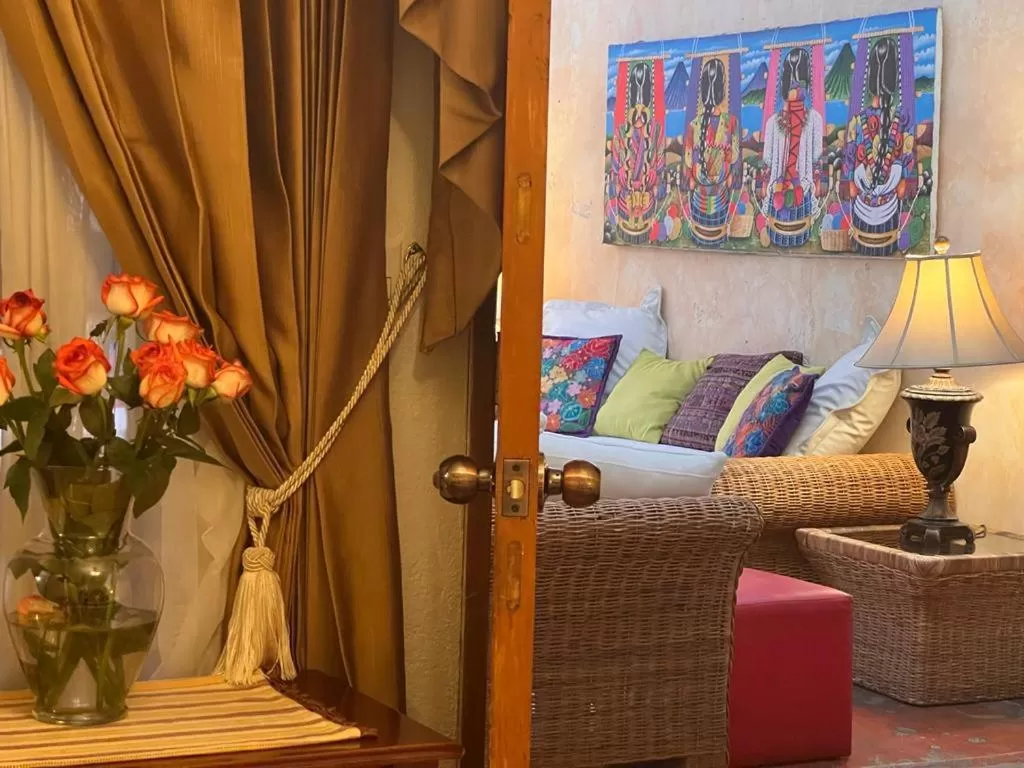 Hotel Palacio Chico 1948