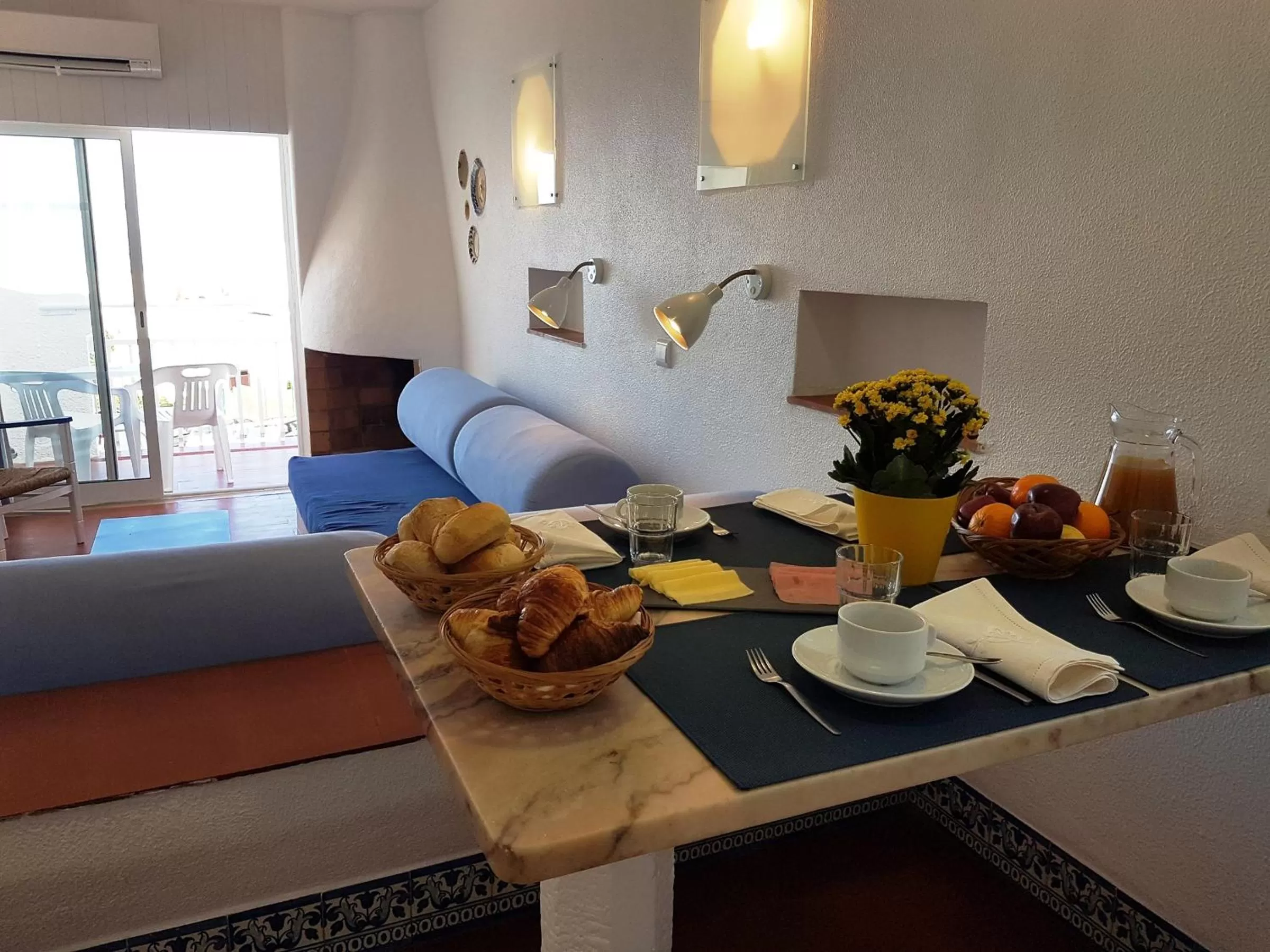 Living room in Apartamentos Turisticos Soldoiro