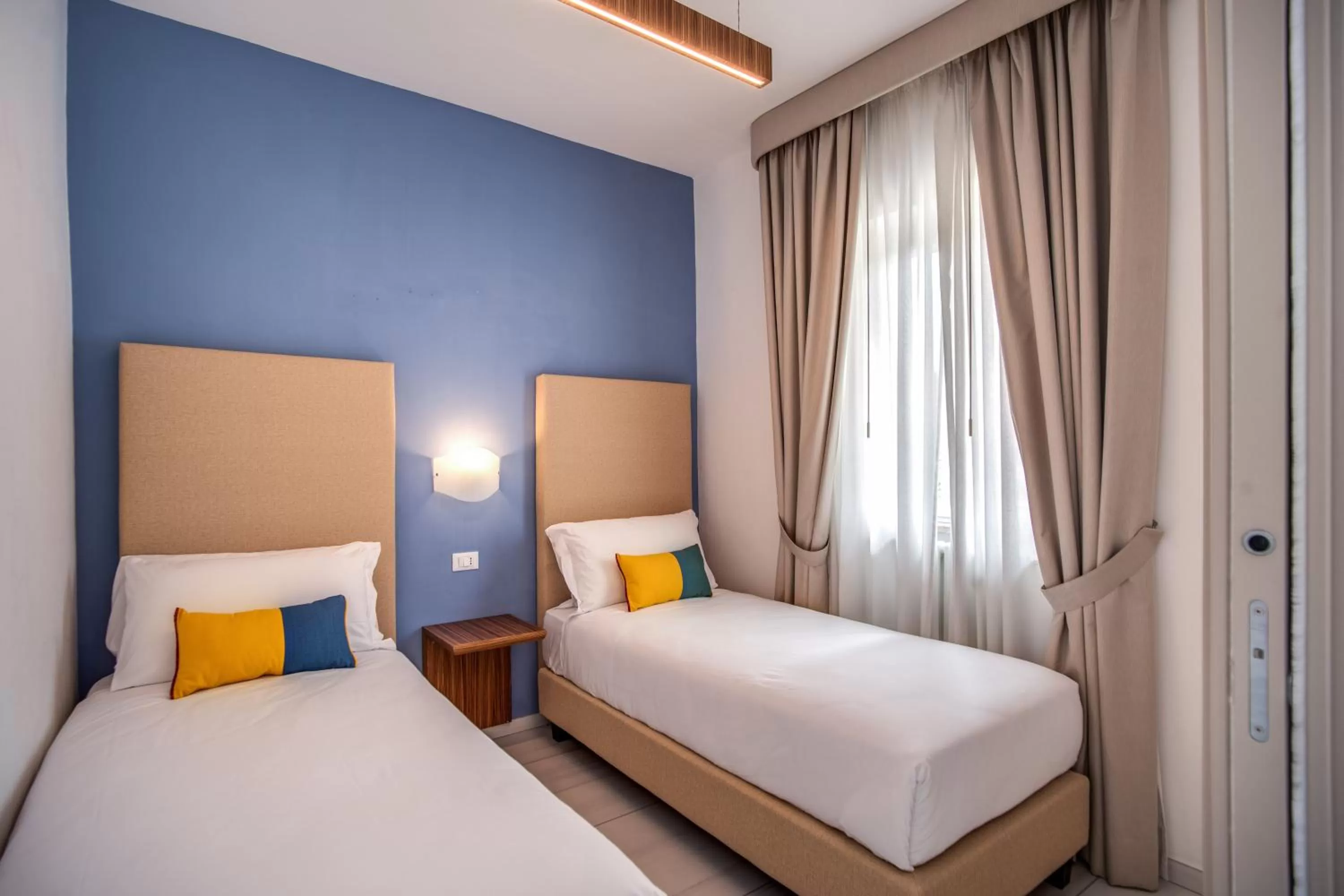 Bedroom, Bed in Hotel Florida