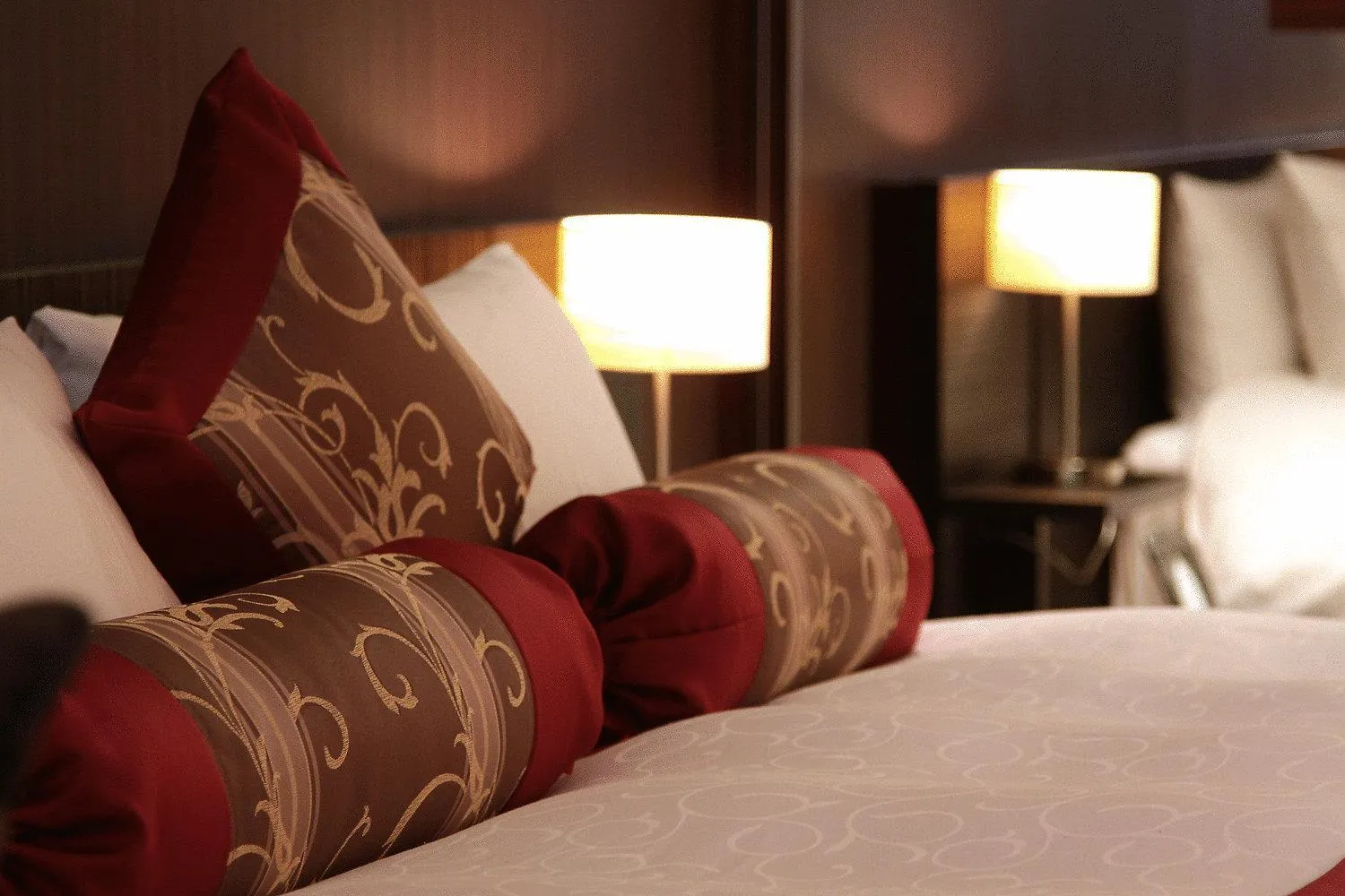 Bed in Kizashi The Suite Kyoto Gion