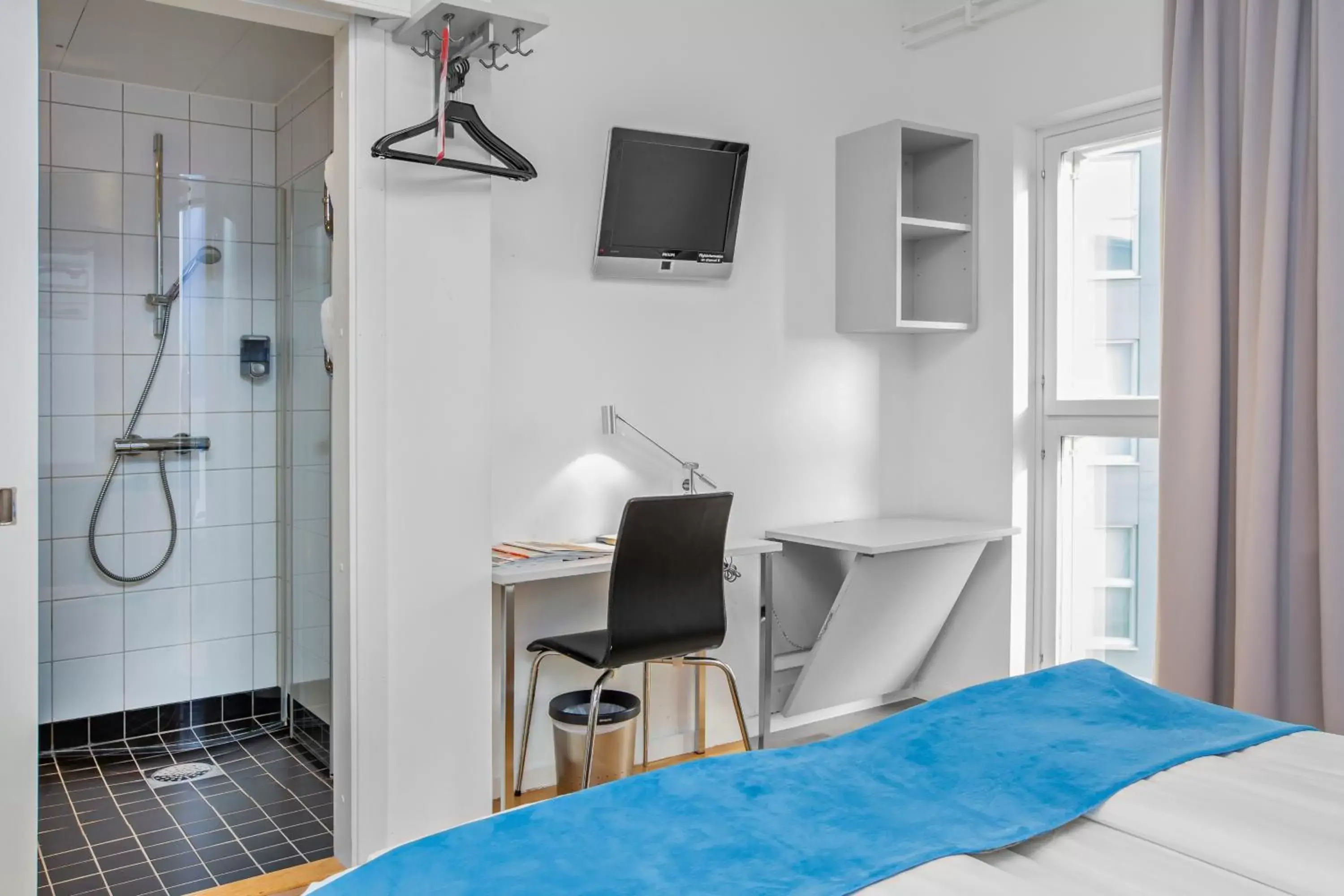 Superior Double Room with Balcony in Aiden by Best Western Skavsta Airport Superior Double Room with Balcony in Aiden by Best Western Skavsta Airport