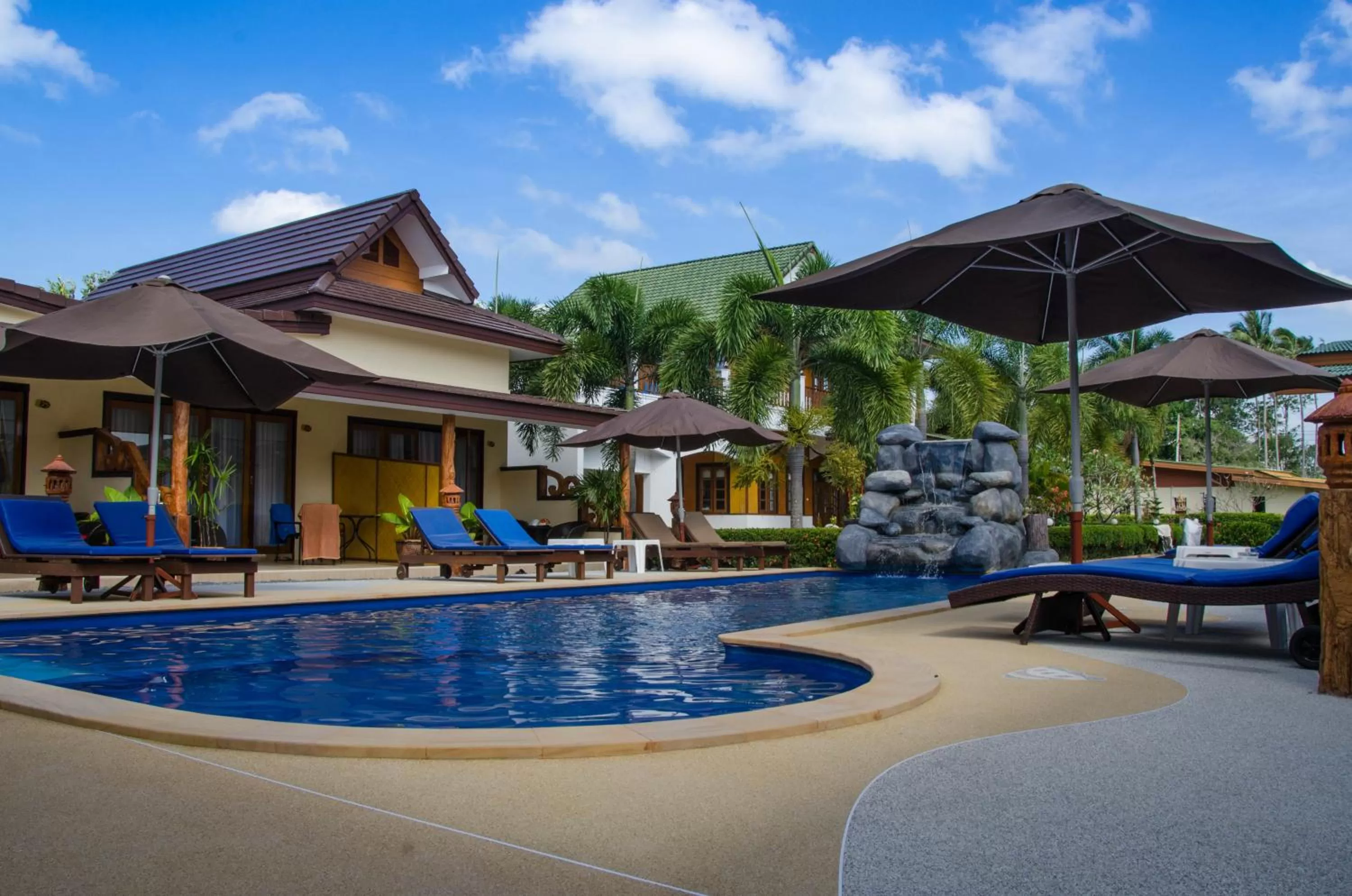 Jungle Village Bungalow