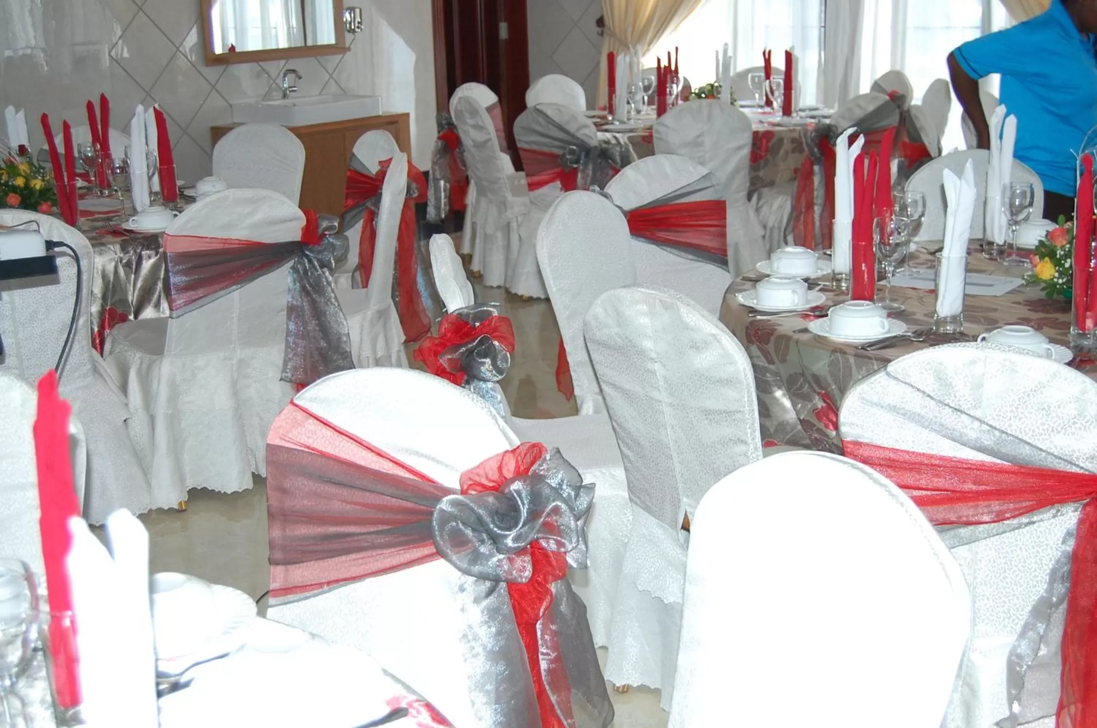 Banquet/Function facilities in Lantana Hotel