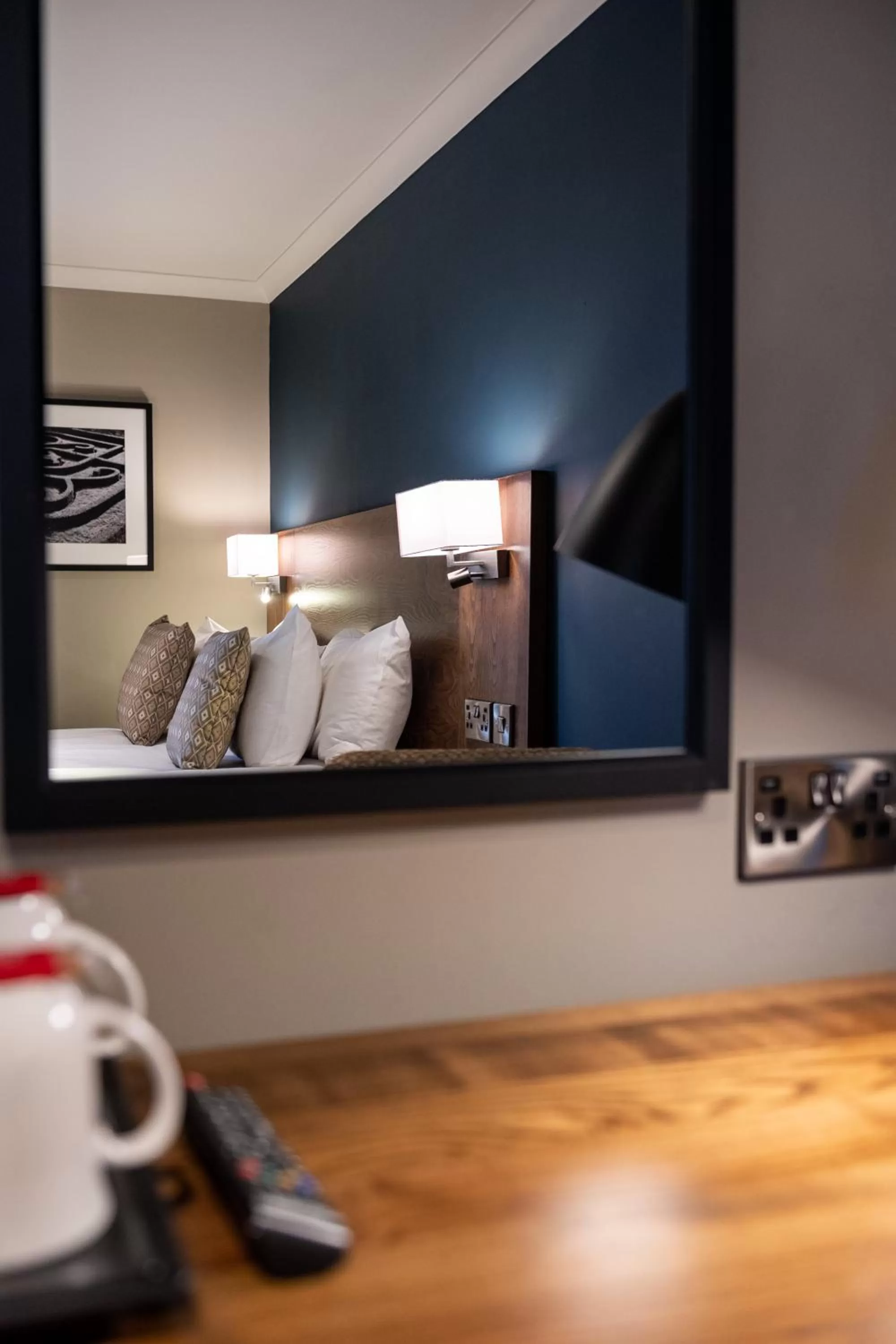 Bed in Toby Carvery Strathclyde, M74 J6 by Innkeeper's Collection