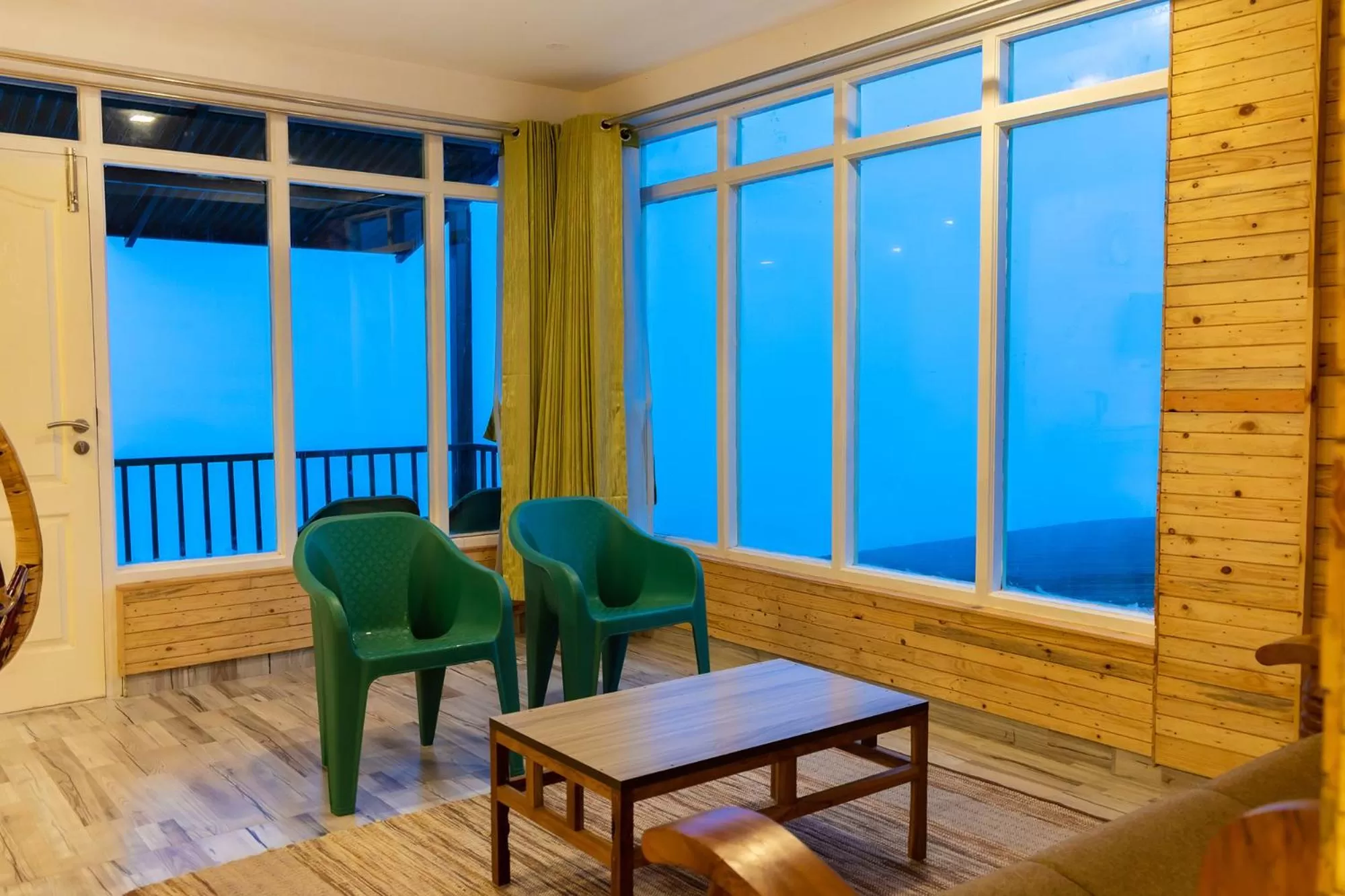 Living room in FabExpress RMK Nest - Nr Chettiar Park