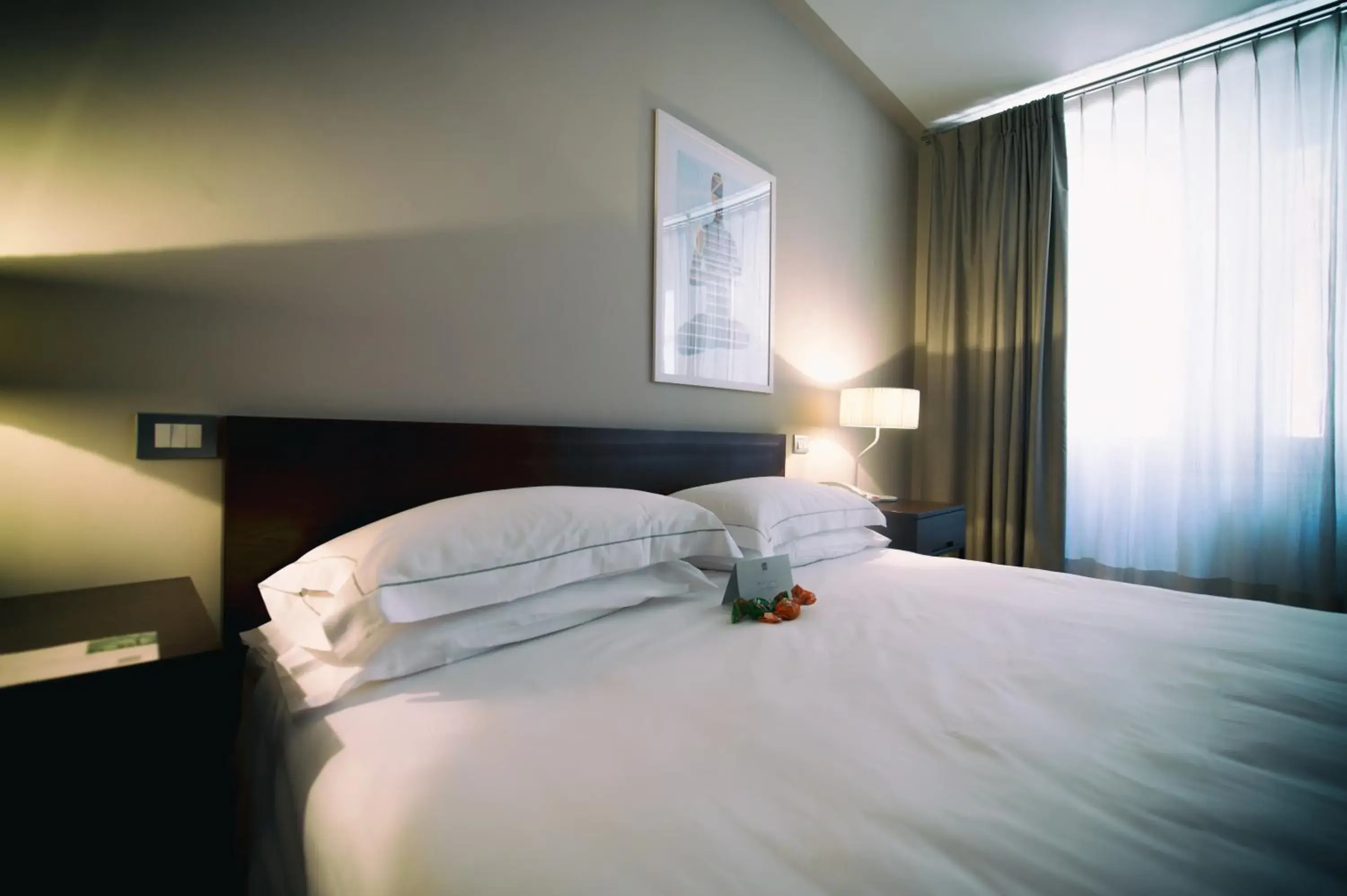 Deluxe Double Room in Escalus Luxury Suites Verona Deluxe Double Room in Escalus Luxury Suites Verona