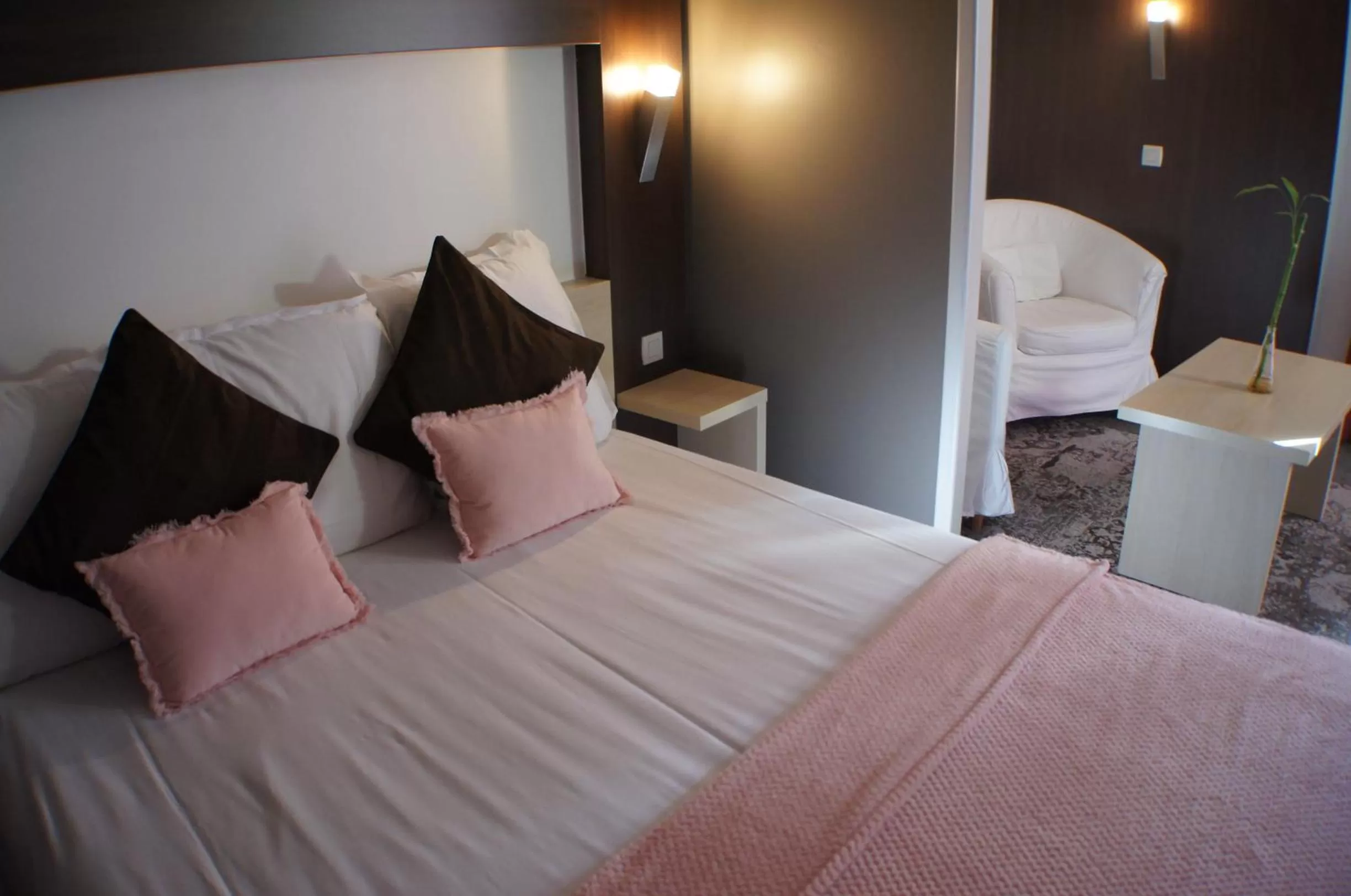 Bed in The Originals City, Hôtel La Siesta, Annonay Est