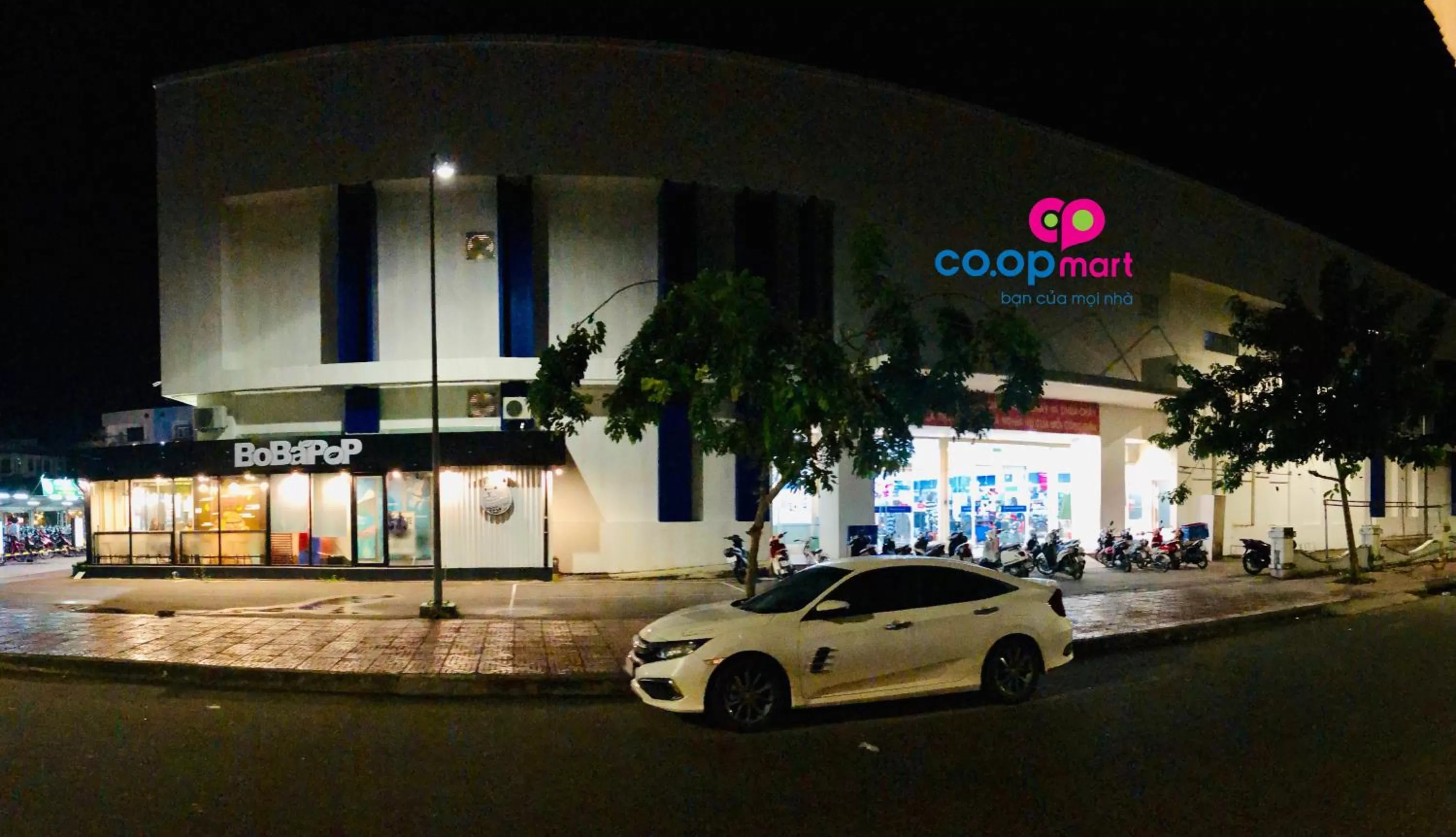 Property building in STAY hostel 2 - 350m from the ferry