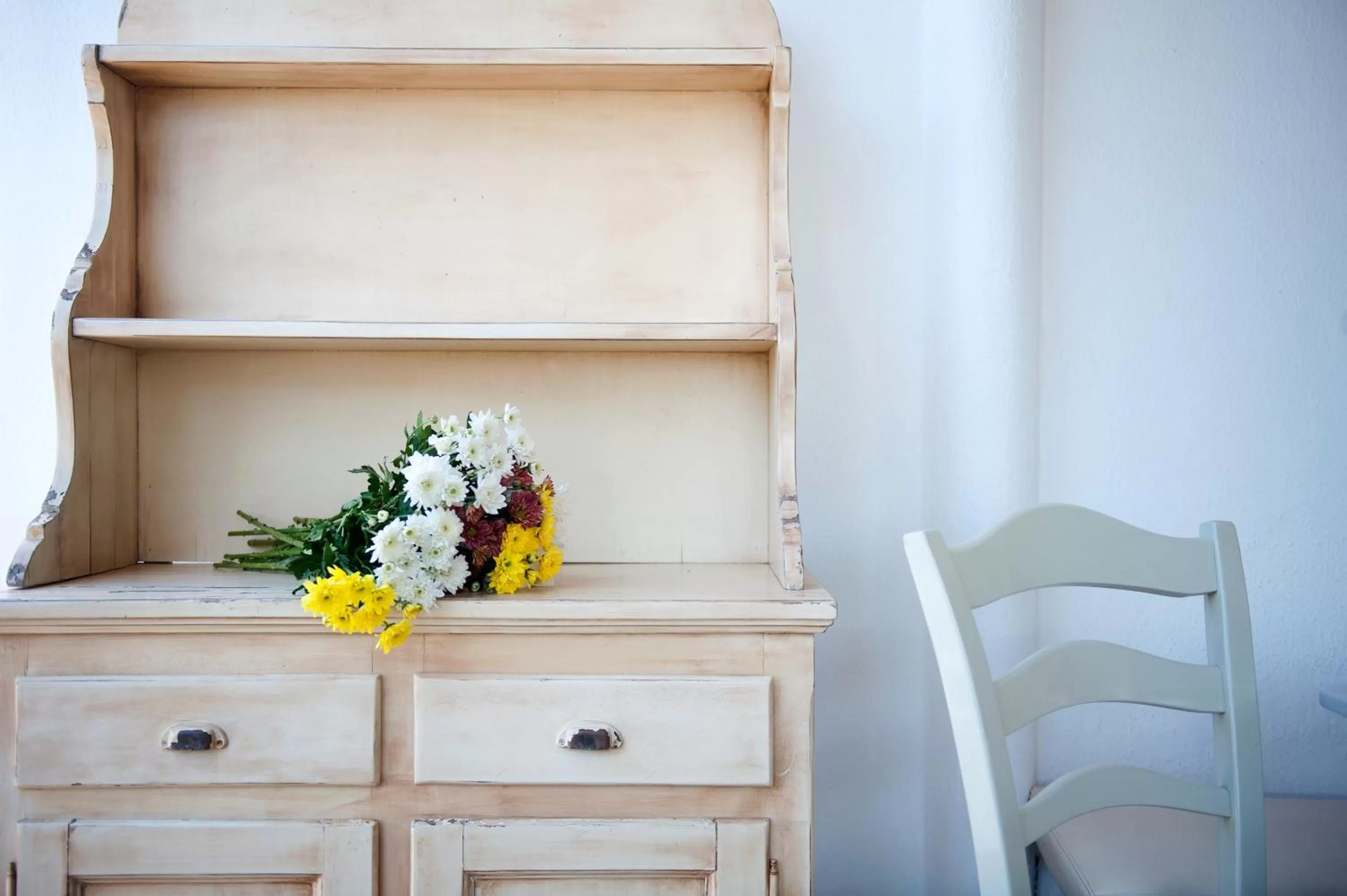 Decorative detail in Elena Hotel Mykonos