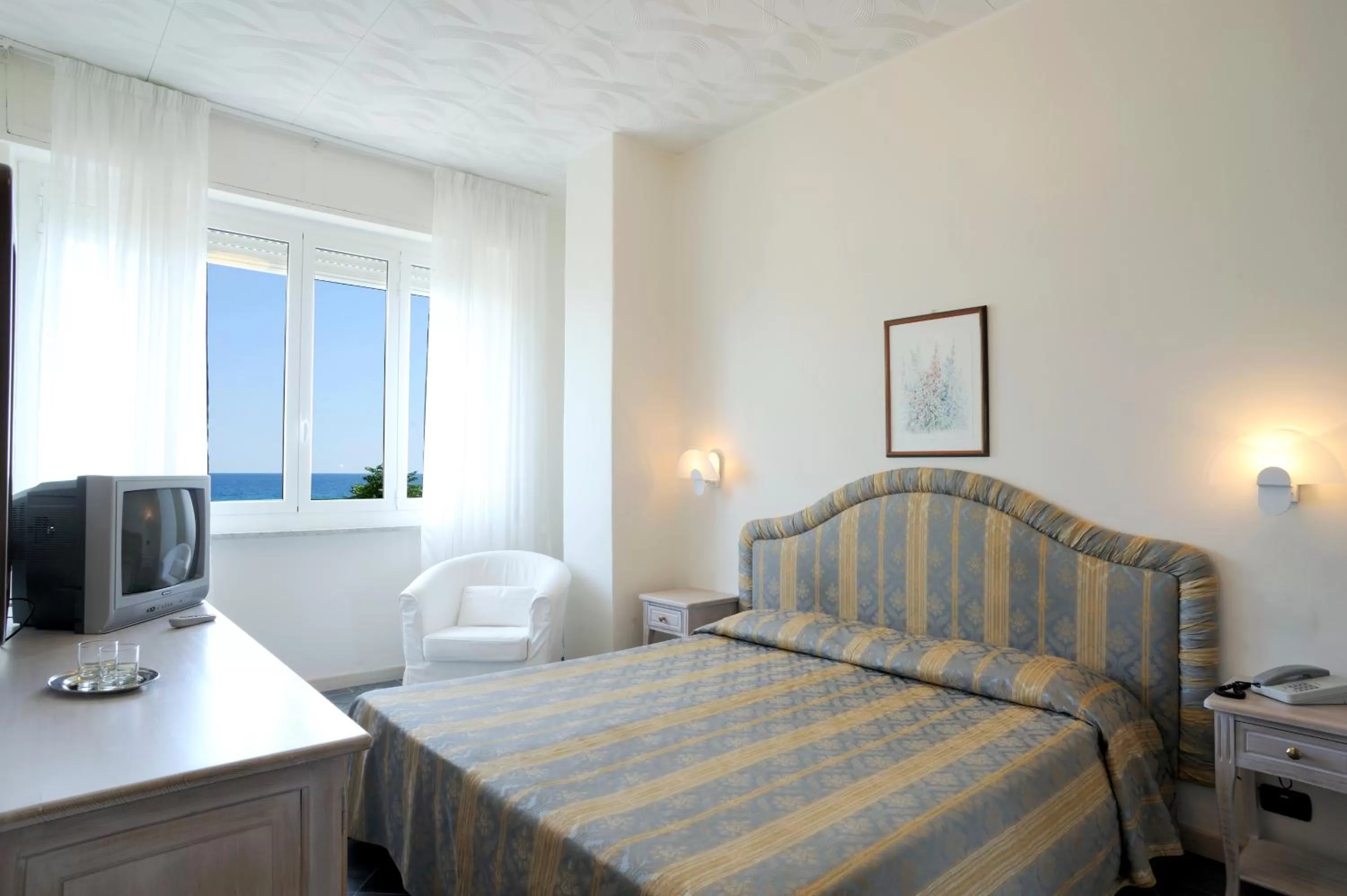 Double or Twin Room in Grand Hotel Mediterranee