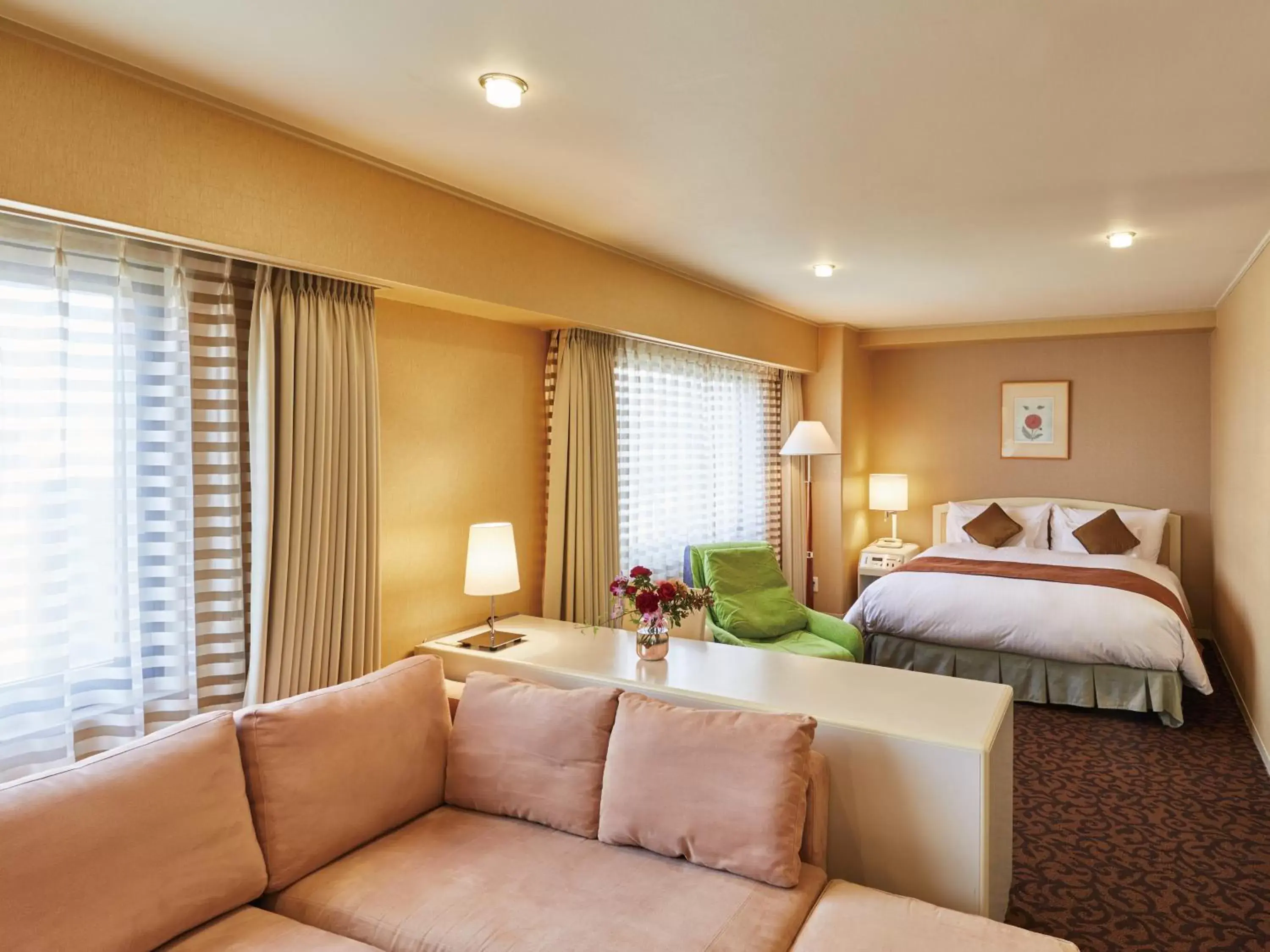 Junior Suite - Non-Smoking in Hotel Agora Osaka Moriguchi Junior Suite - Non-Smoking in Hotel Agora Osaka Moriguchi