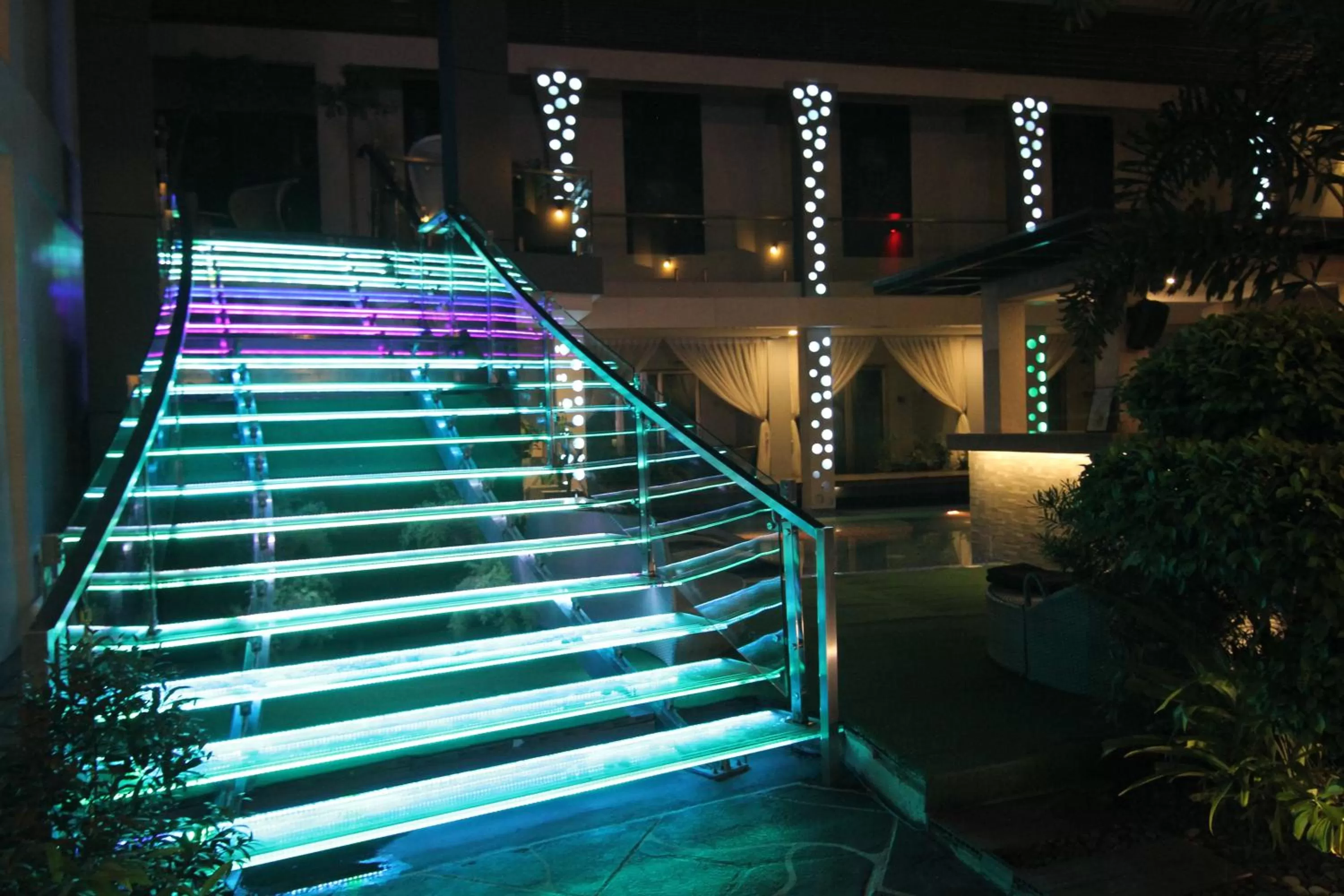 Banquet/Function facilities in Eloisa Royal Suites