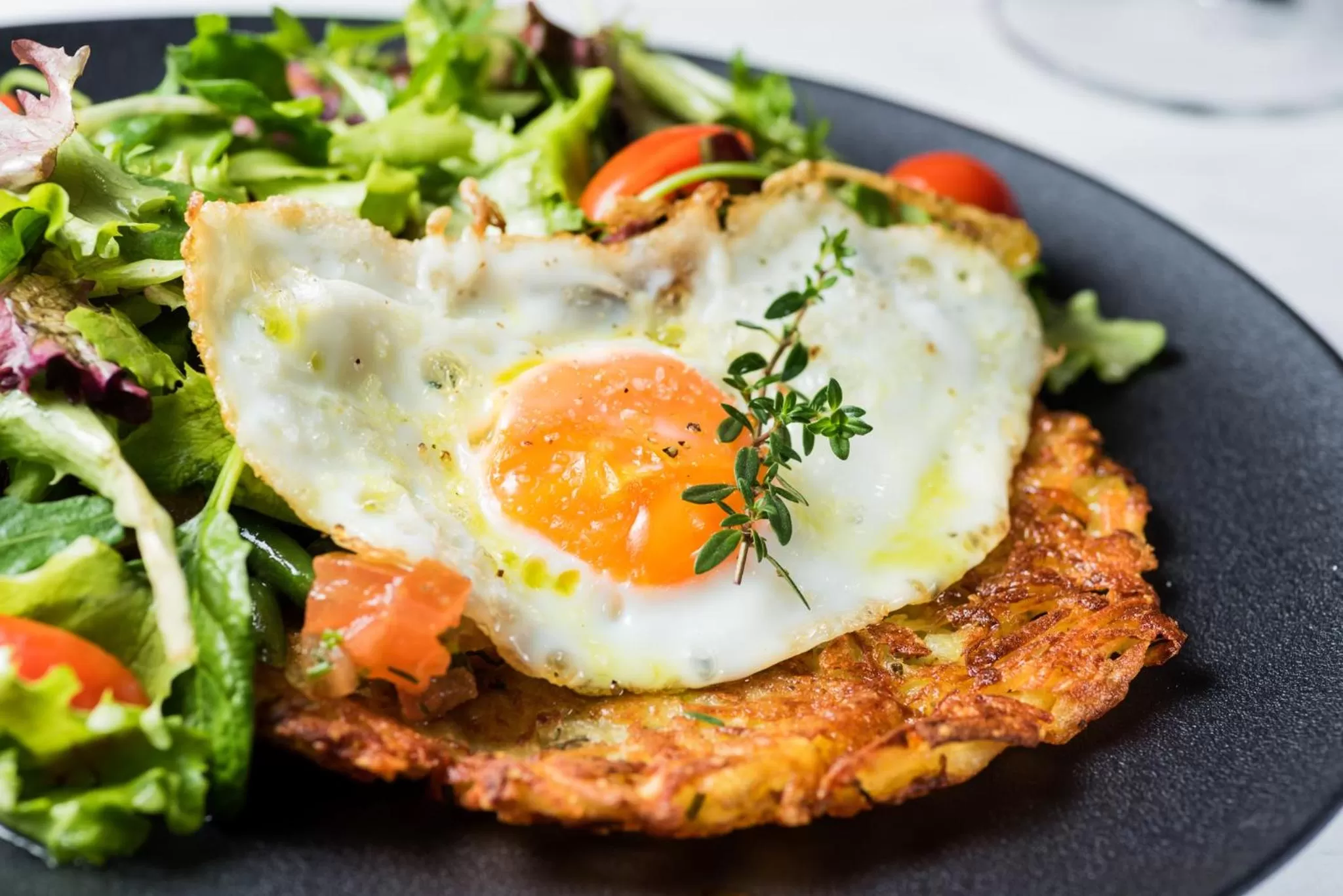 Breakfast in Capsis Bristol Boutique Hotel