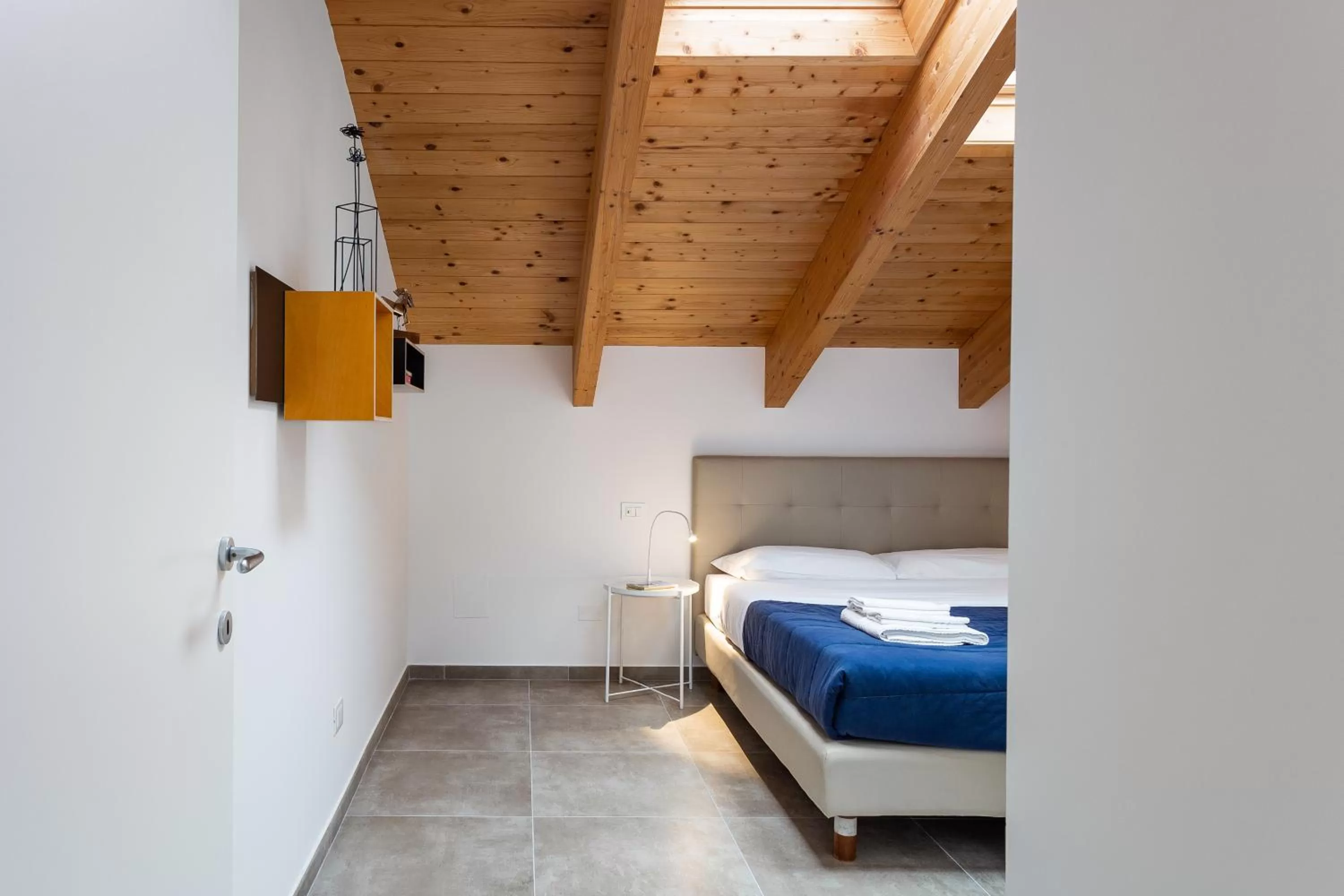 Bedroom, Bed in Aurum Aparthotels Pianell 10