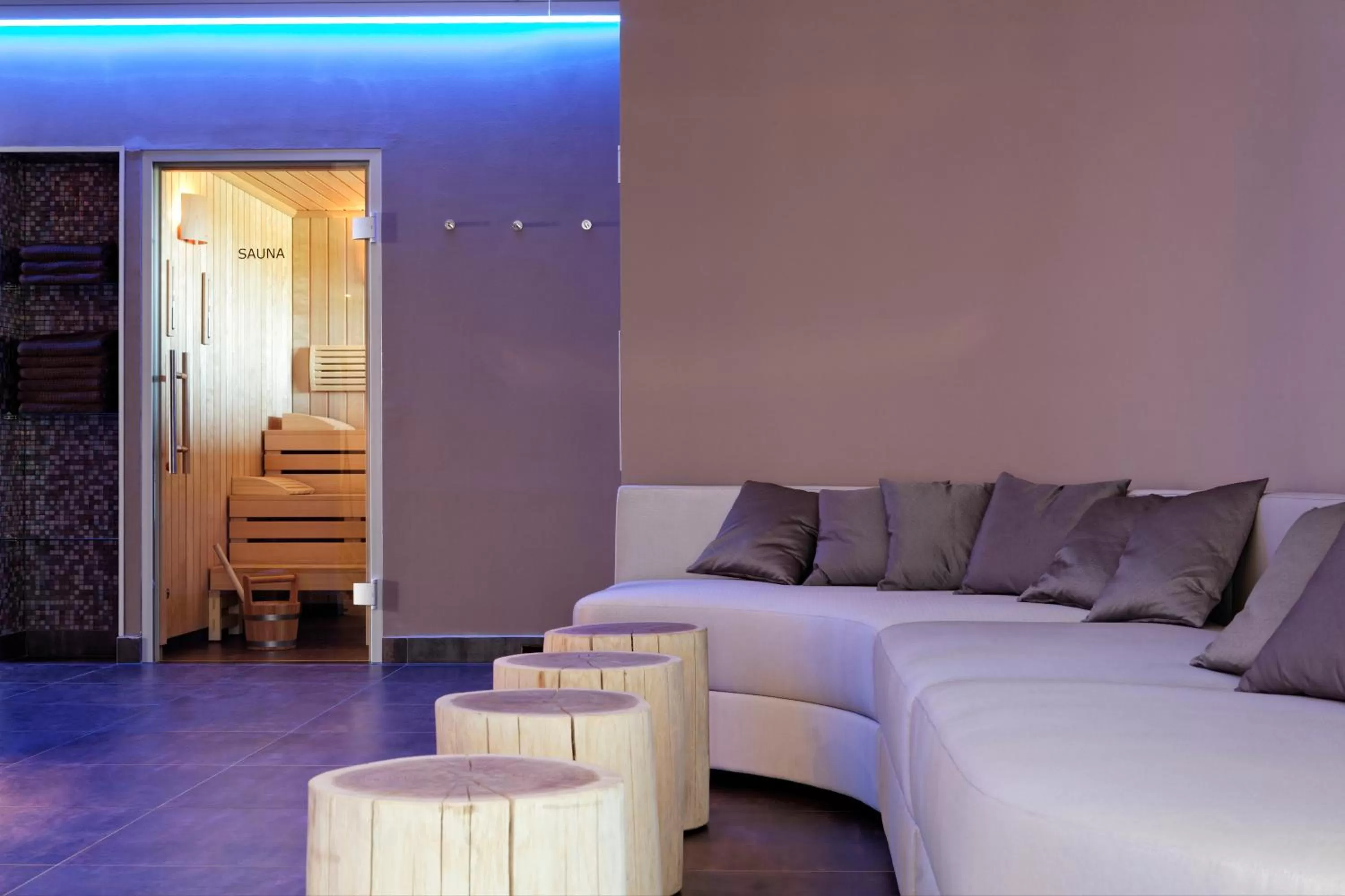 Spa and wellness centre/facilities, Seating Area in Hotel Nationalpark