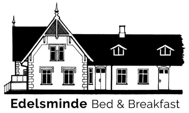 Logo/Certificate/Sign, Floor Plan in Edelsminde Bed & Breakfast